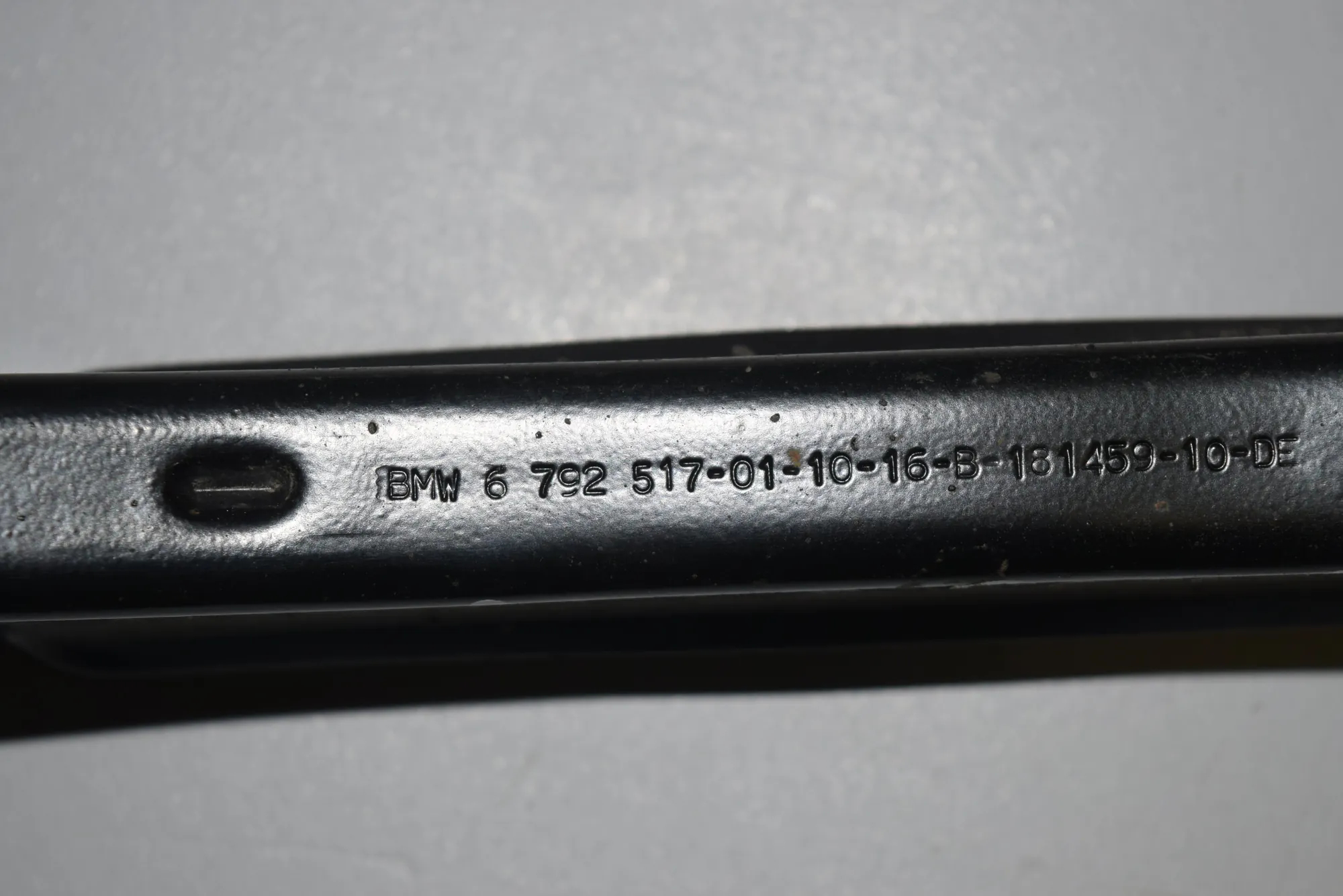 Rear Left Control Arm – OEM 6792517 · BMW 4 Gran Coupe (F36) 435 d xDrive 2016 – 5