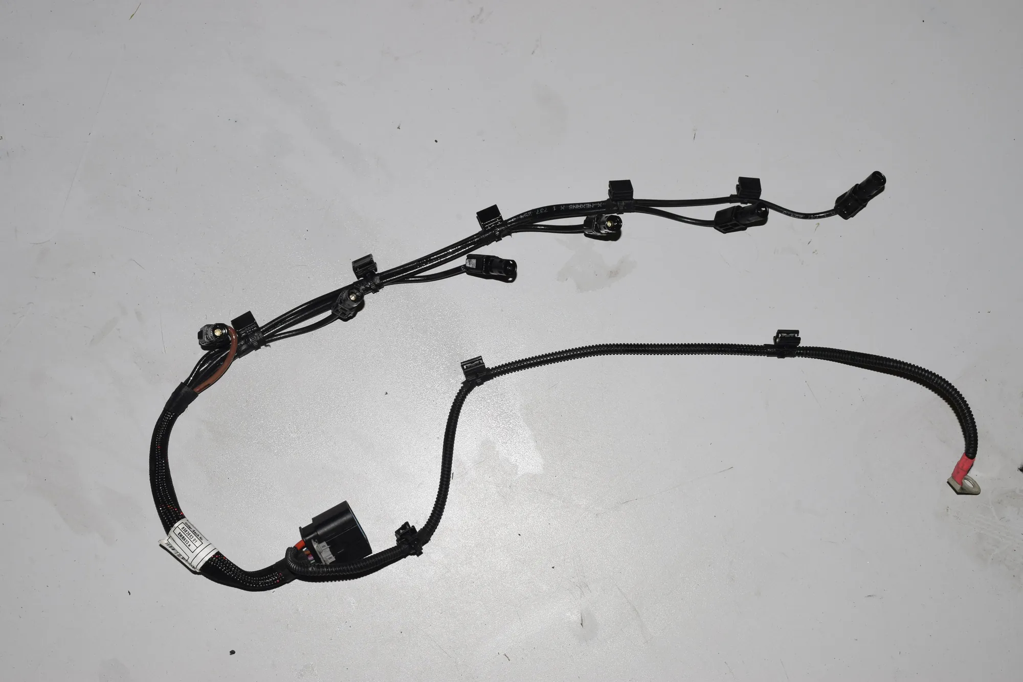 Cable Harness – OEM 8583652 · BMW 4 Gran Coupe (F36) 435 d xDrive 2016
