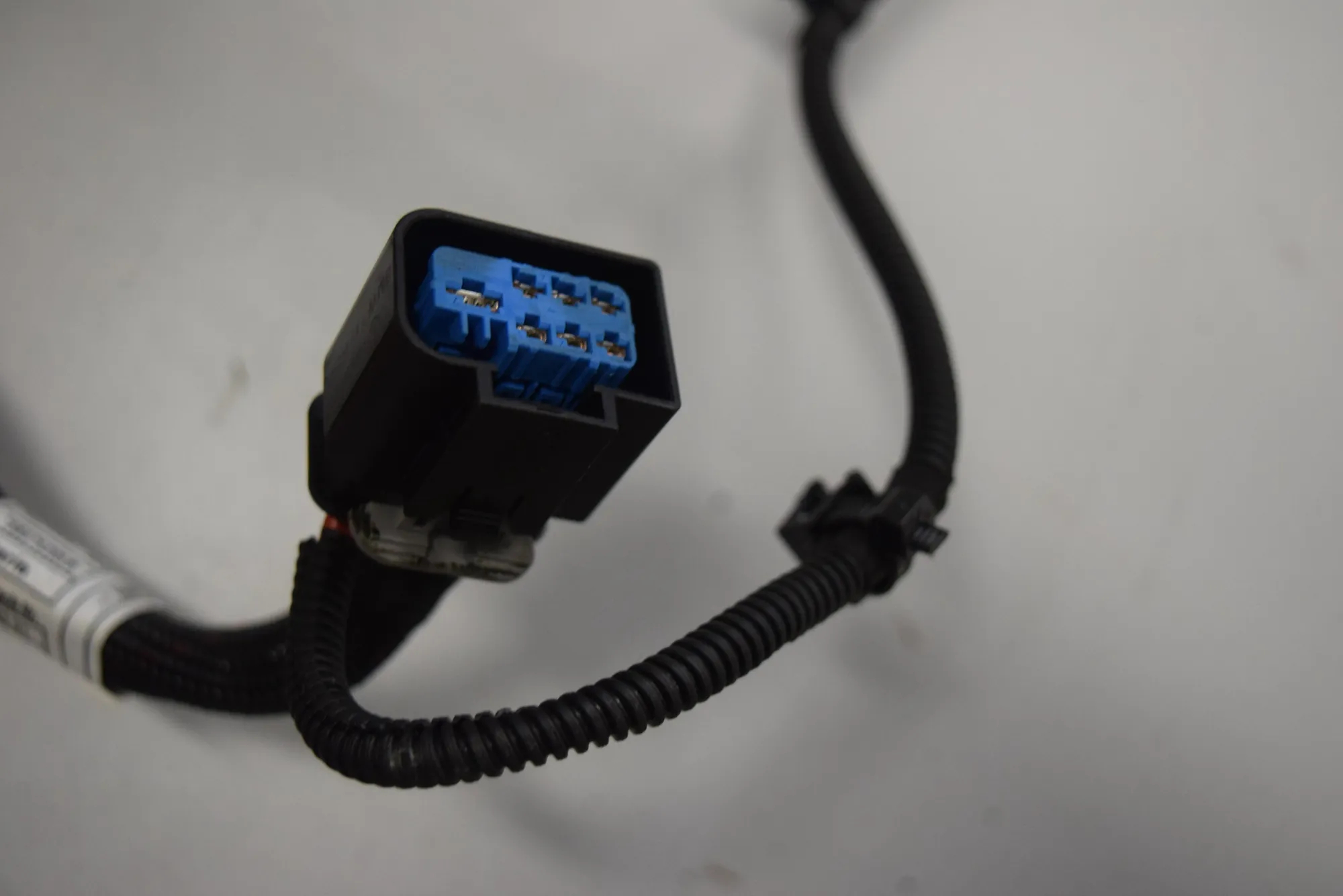 Cable Harness – OEM 8583652 · BMW 4 Gran Coupe (F36) 435 d xDrive 2016 – 3
