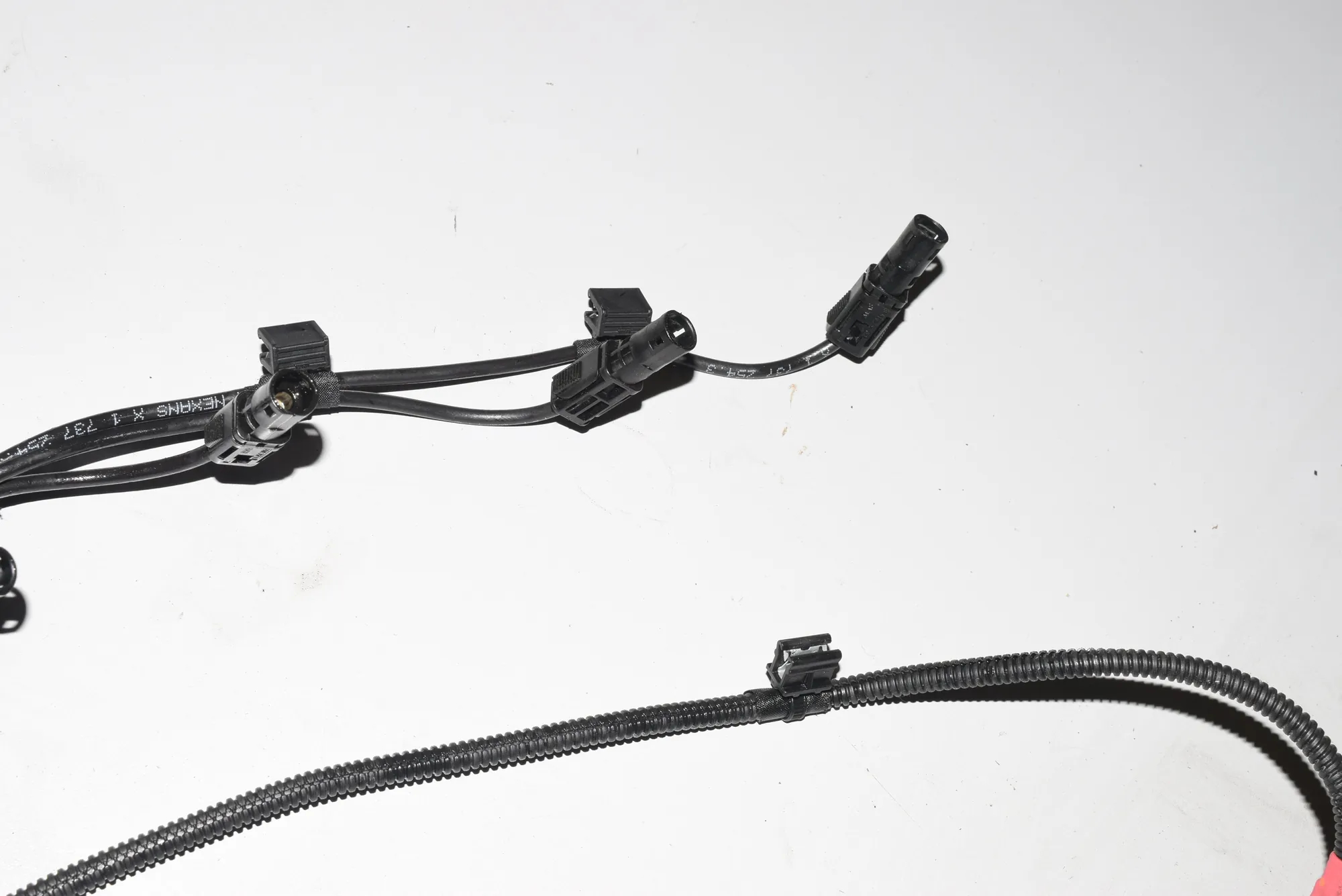 Cable Harness – OEM 8583652 · BMW 4 Gran Coupe (F36) 435 d xDrive 2016 – 2