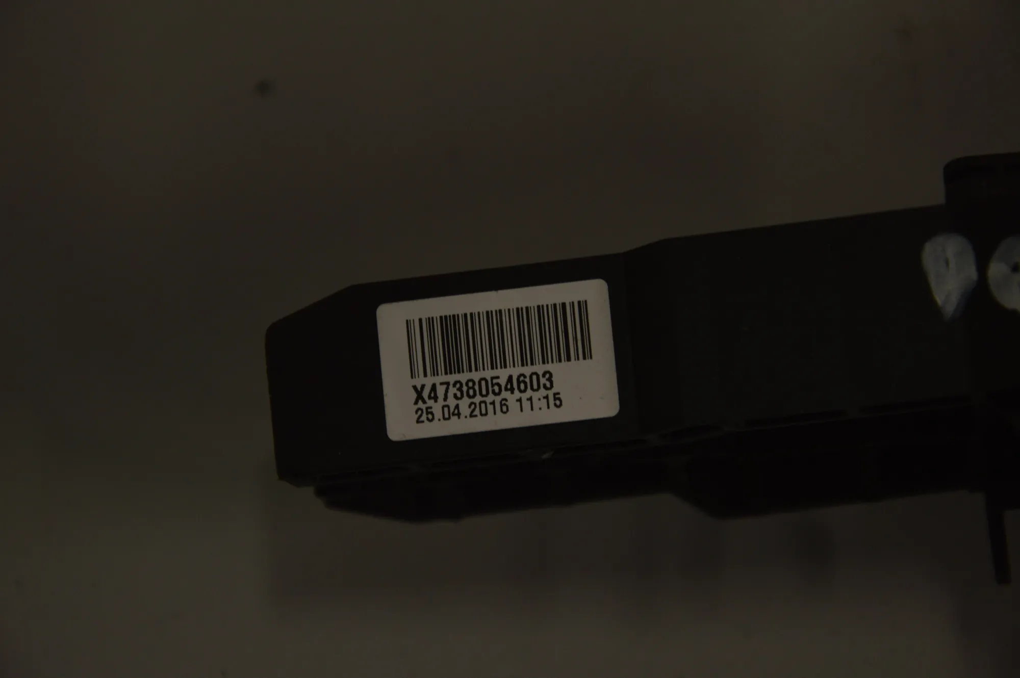 Rear Right Door Interior Handle Frame – OEM 7380546 · BMW 4 Gran Coupe (F36) 435 d xDrive 2016 – 5