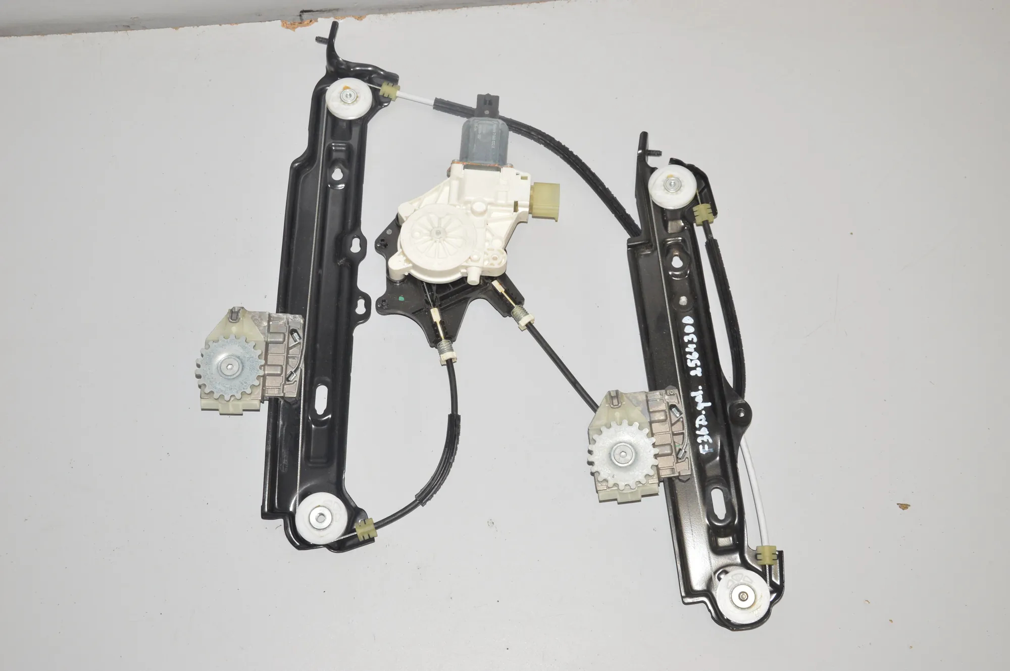 Rear Right Door Window Regulator – OEM 7326326 · BMW 4 Gran Coupe (F36) 435 d xDrive 2016