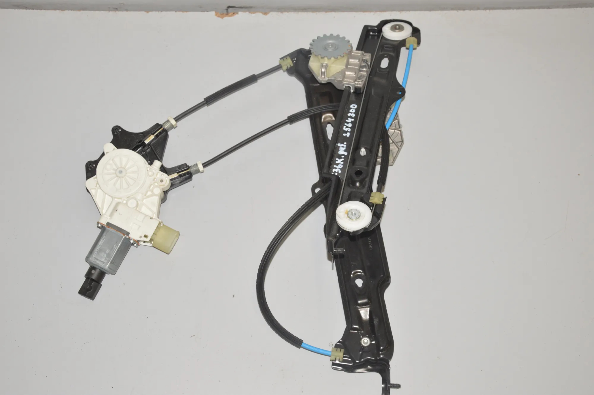 Rear Left Door Window Regulator – OEM 7326325 · BMW 4 Gran Coupe (F36) 435 d xDrive 2016
