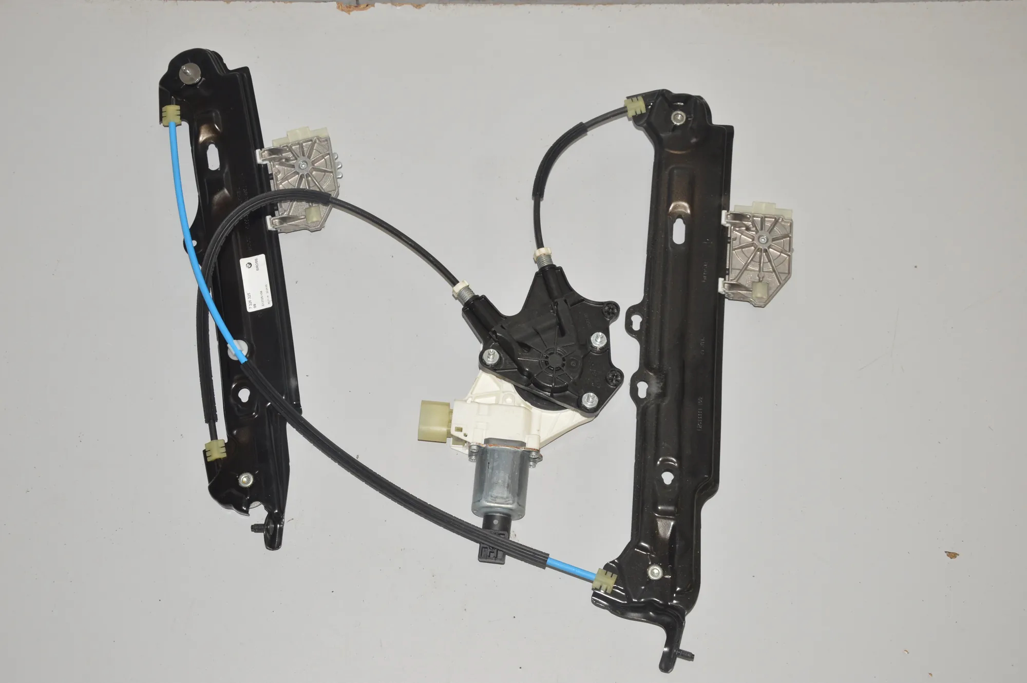 Rear Left Door Window Regulator – OEM 7326325 · BMW 4 Gran Coupe (F36) 435 d xDrive 2016 – 2