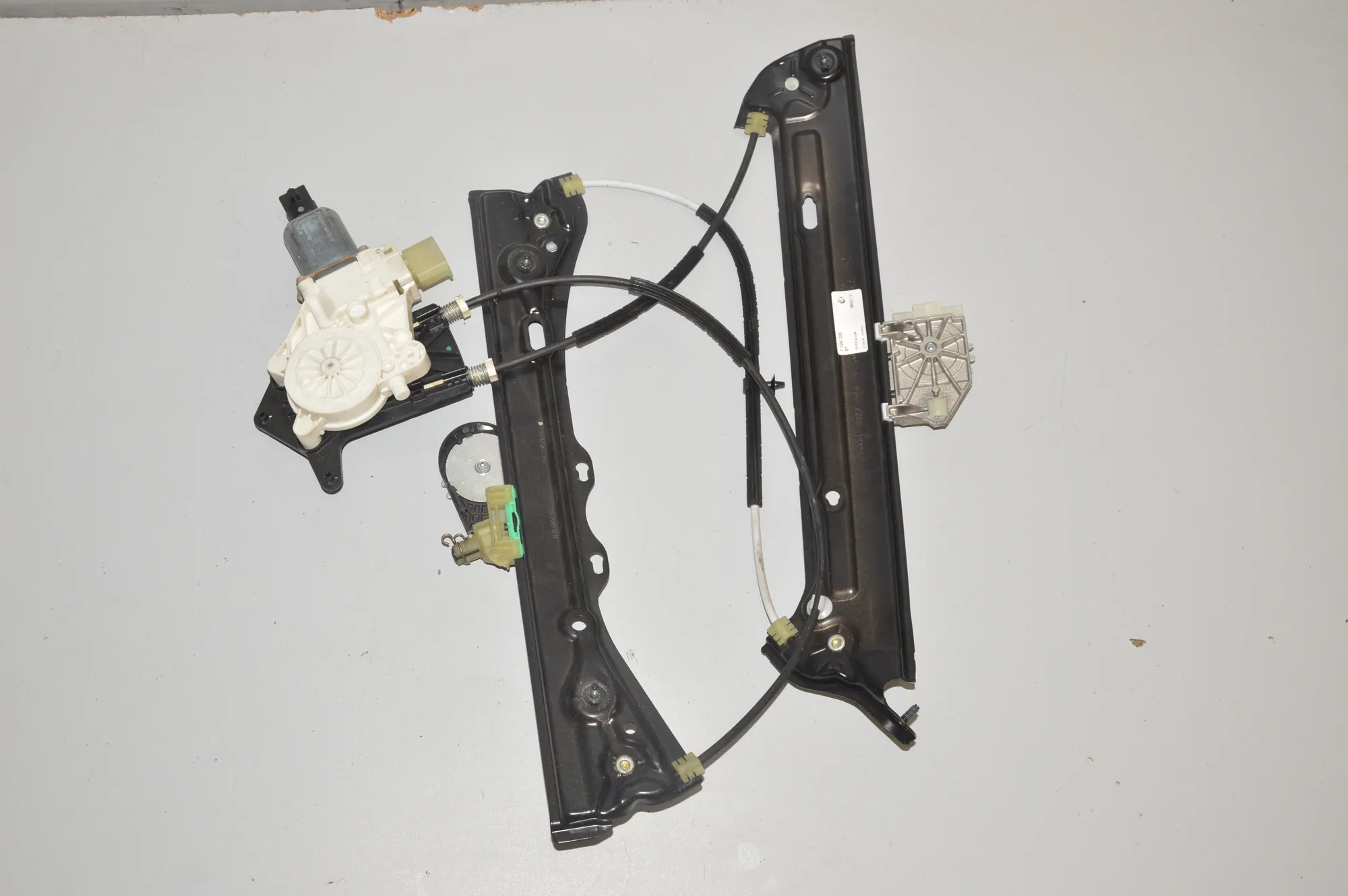 Front Right Door Window Regulator – OEM 7326328 · BMW 4 Gran Coupe (F36) 435 d xDrive 2016 – 2