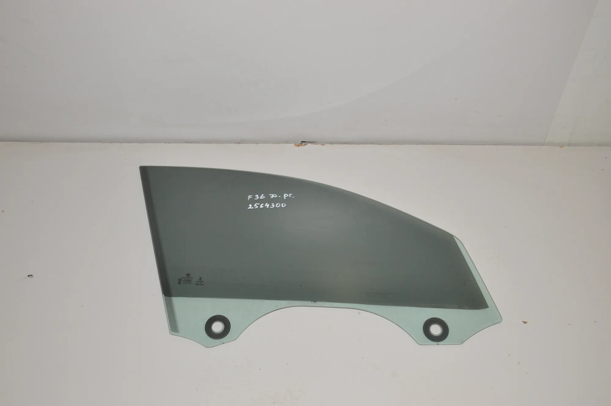 Front Right Door Window – OEM NA · BMW 4 Gran Coupe (F36) 435 d xDrive 2016