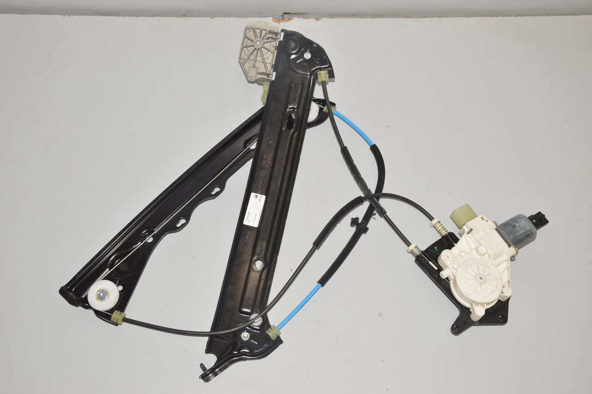Front Left Door Window Regulator – OEM 7326327 · BMW 4 Gran Coupe (F36) 435 d xDrive 2016