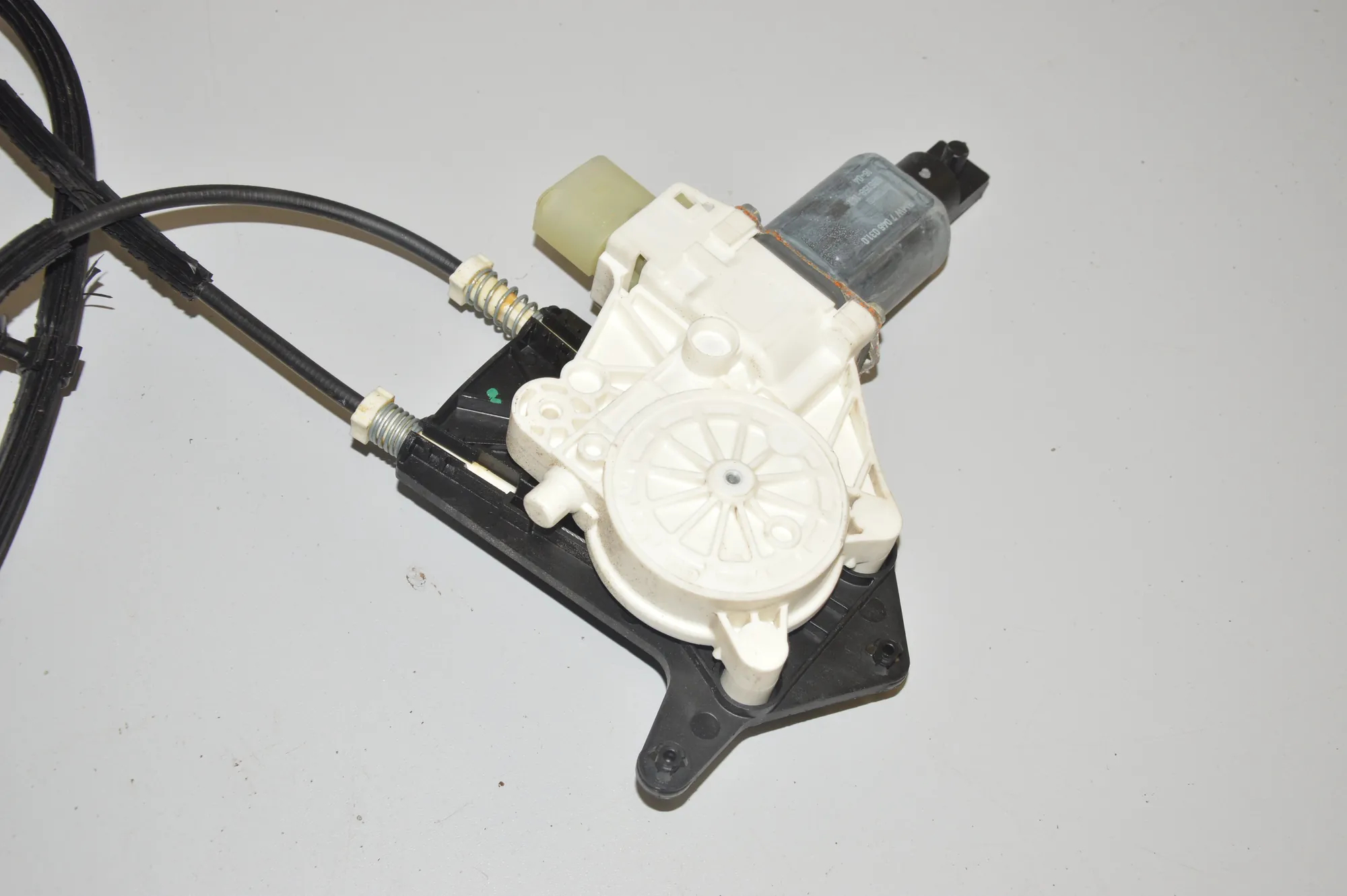 Front Left Door Window Regulator – OEM 7326327 · BMW 4 Gran Coupe (F36) 435 d xDrive 2016 – 5