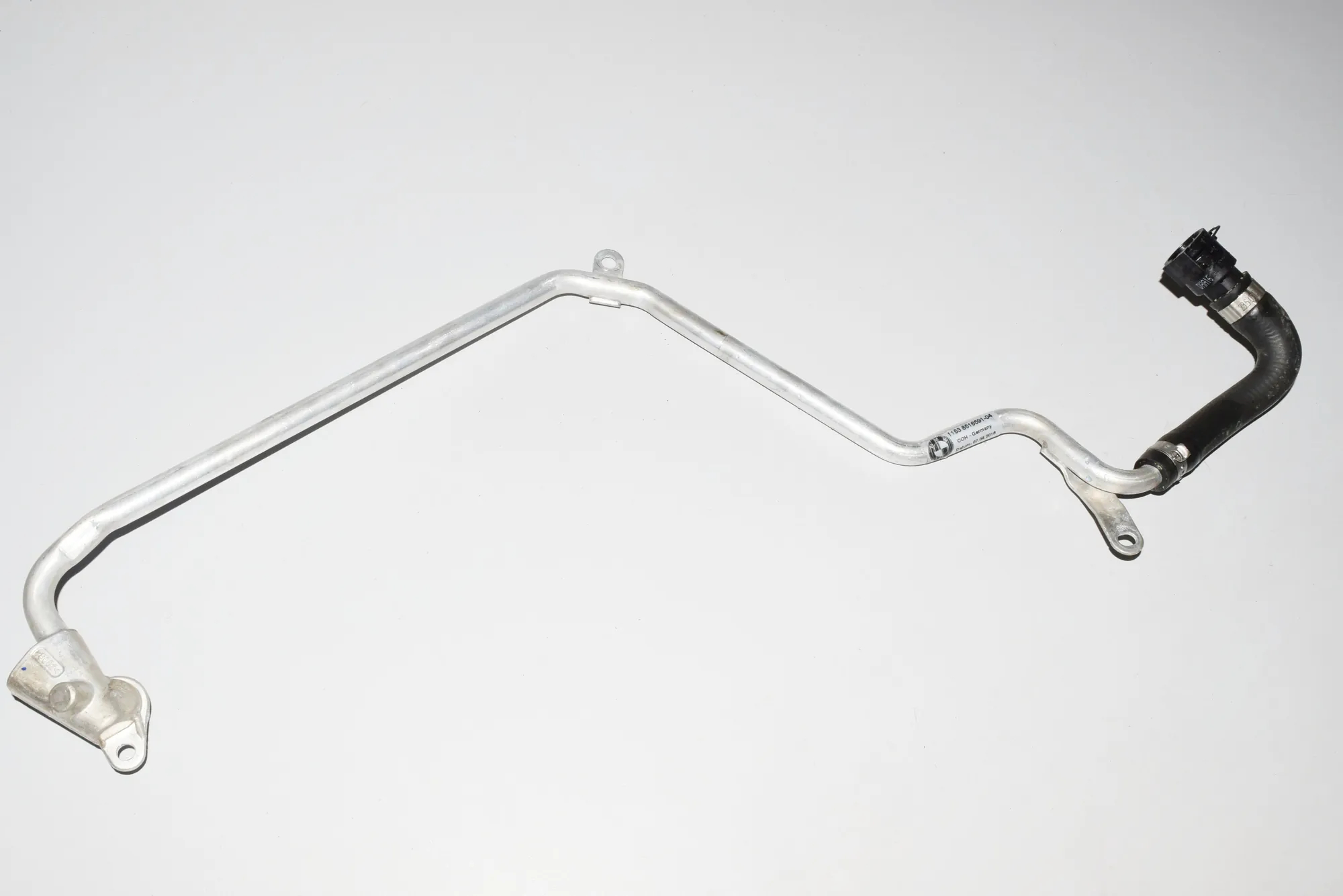 Pipe Hose – OEM 8516591 · BMW 4 Gran Coupe (F36) 435 d xDrive 2016 – 2