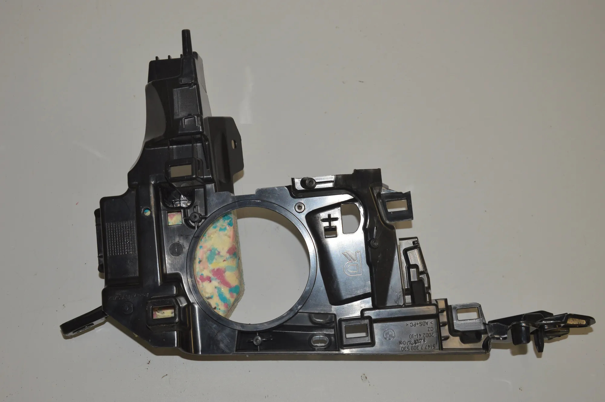 Other Body Parts – OEM 7309530 · BMW 4 Gran Coupe (F36) 435 d xDrive 2016