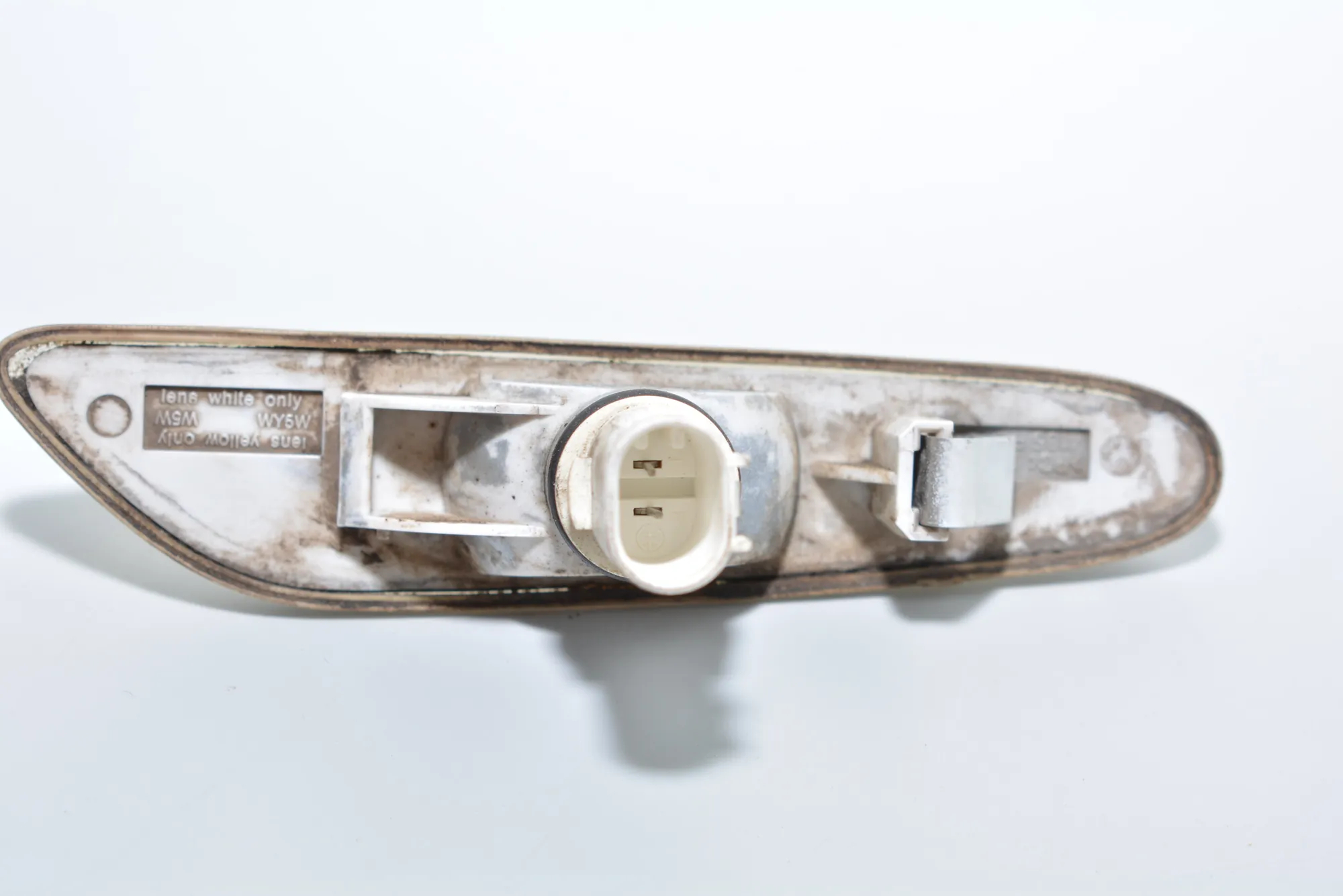 Front Right Fender Turn Signal – OEM 7165742 · BMW 5 (E60) 520 i 2003 – 3