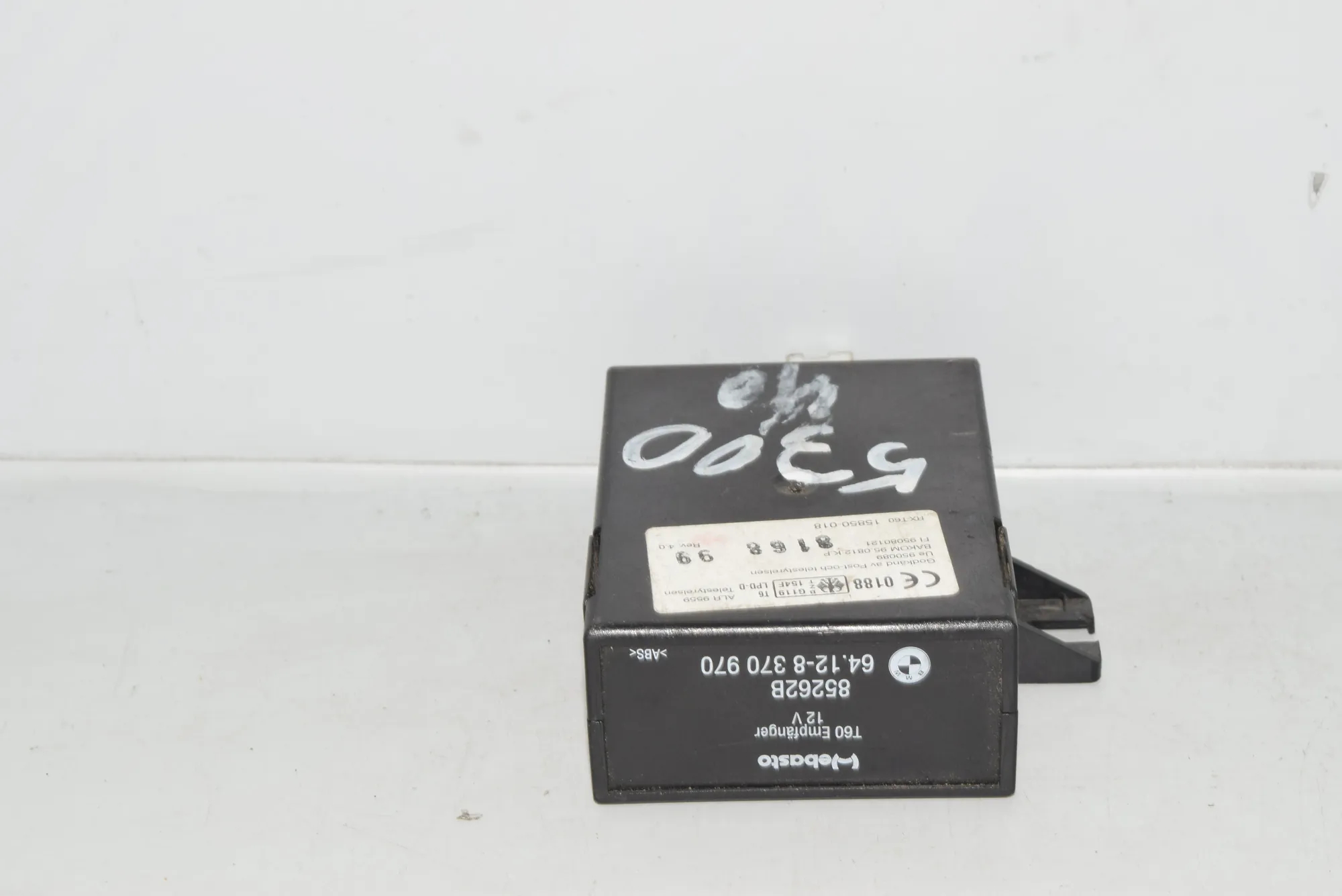 Other Control Units – OEM 8370970 · BMW 5 (E39) BMW 5 (E39) 530 d 2000 – 3
