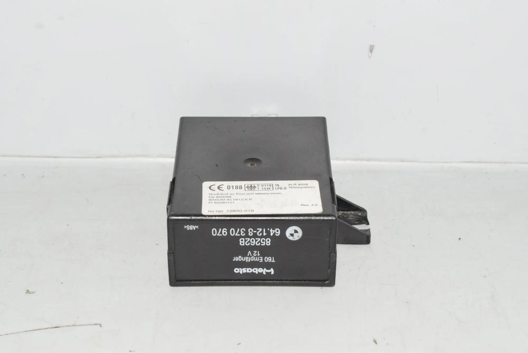 Other Control Units – OEM 8370970 · BMW 5 (E39) BMW 5 (E39) 2000 – 3