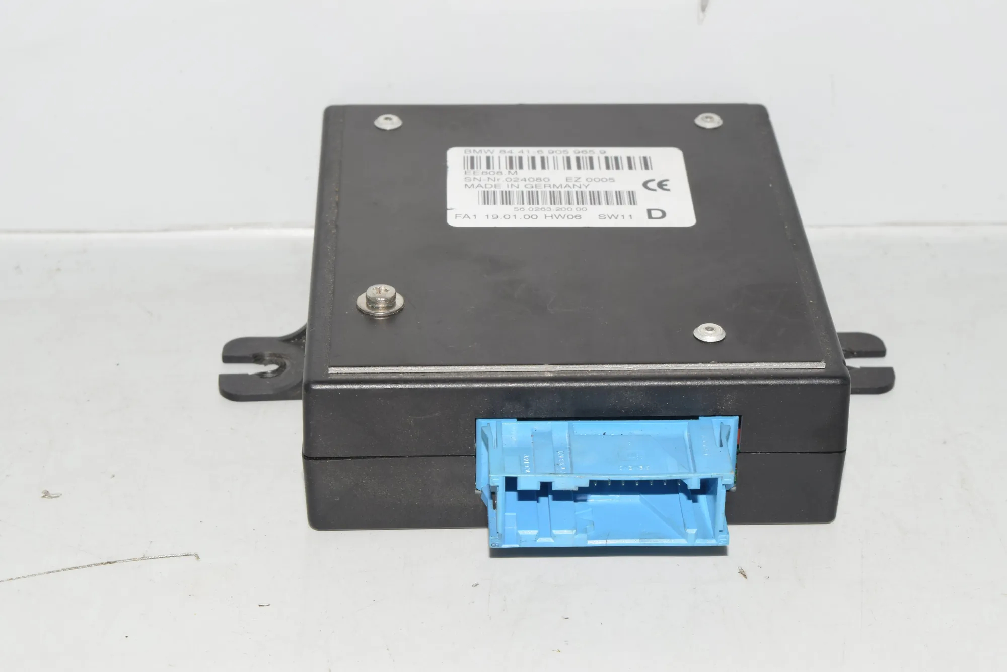 Other Control Units – OEM 6905965 · BMW 5 (E39) BMW 5 (E39) 1999