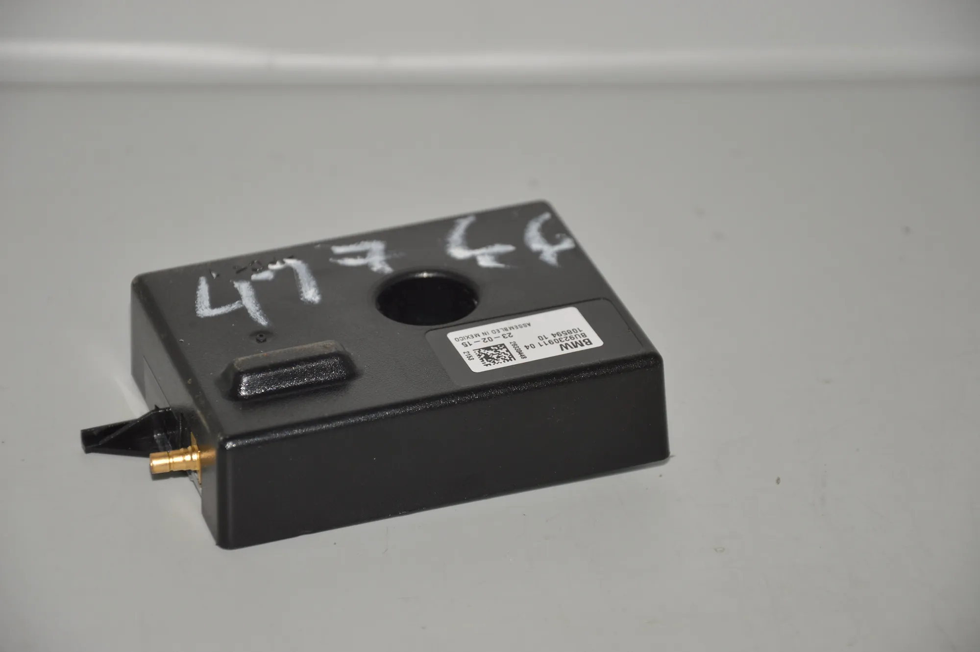 Antenna Amplifier – OEM 9230911 · BMW 1 (F20) 120 d xDrive 2015