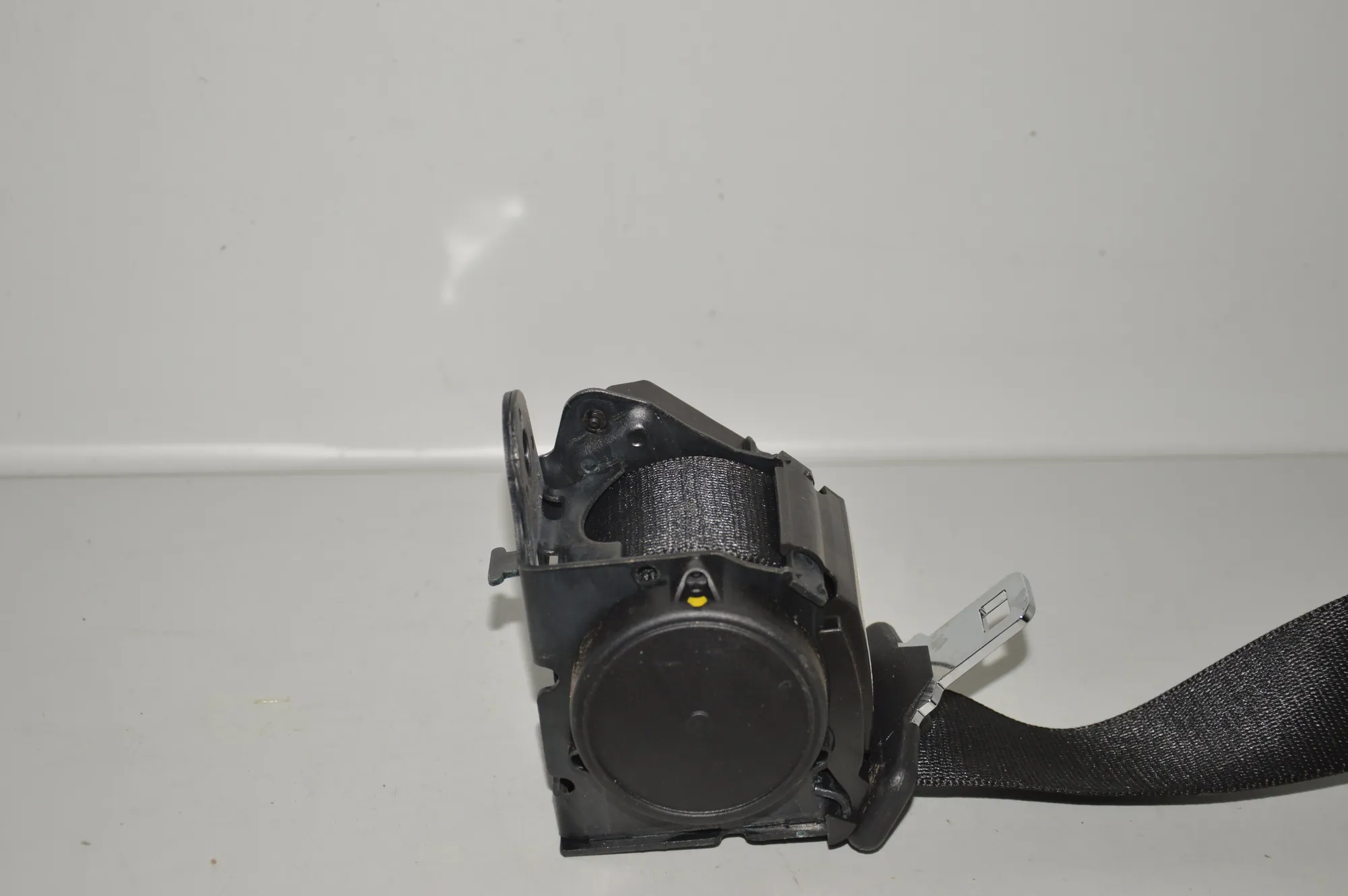 Rear Right Seatbelt – OEM 7243309 · BMW 1 (F20) 120 d xDrive 2015 – 3