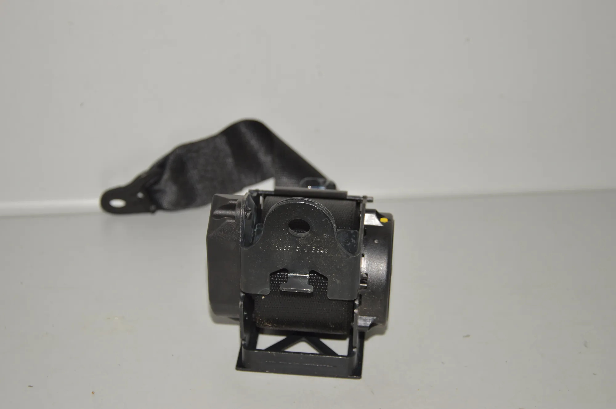 Rear Right Seatbelt – OEM 7243309 · BMW 1 (F20) 120 d xDrive 2015 – 2