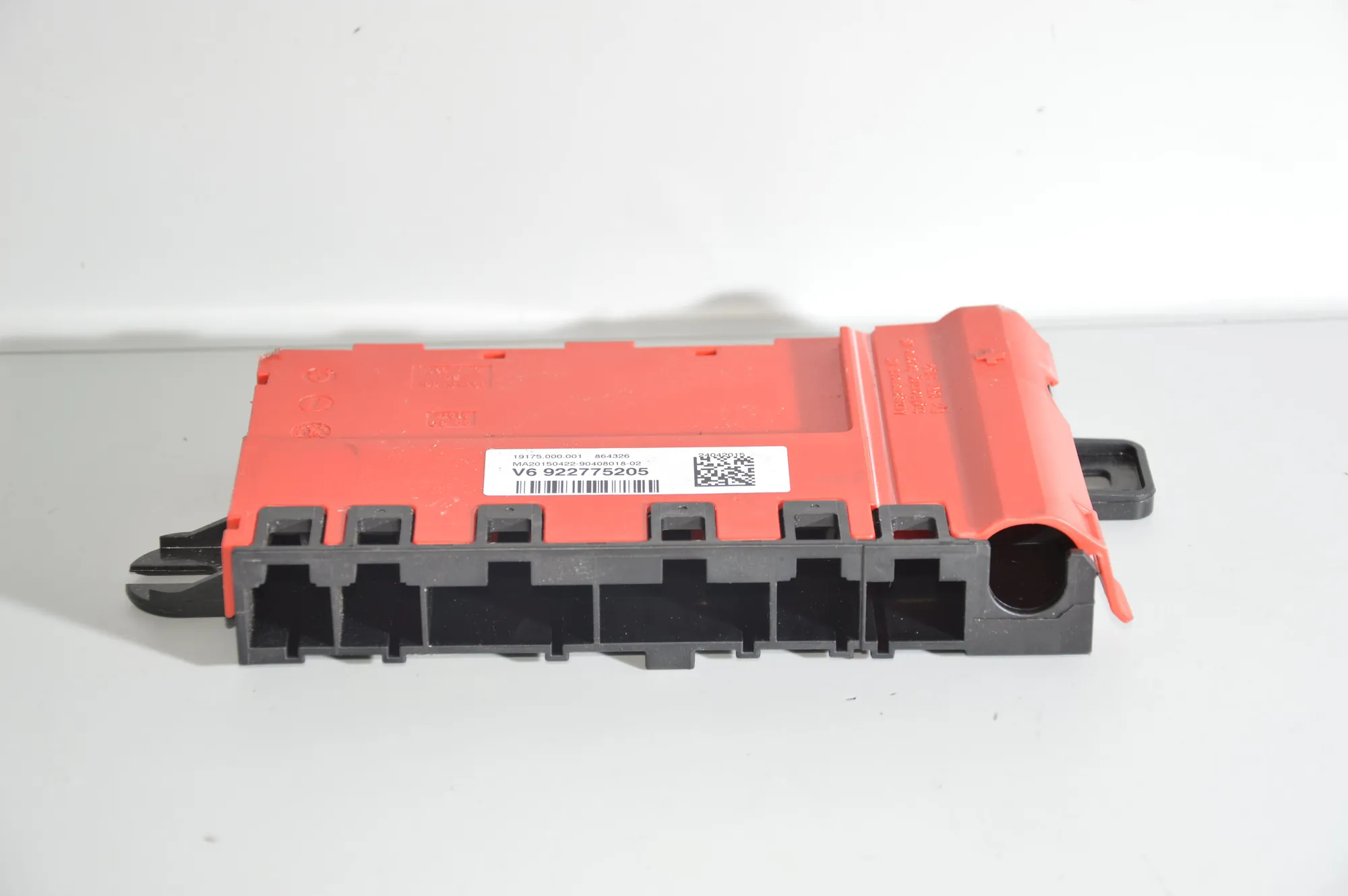 Other Control Units – OEM 9227752 · BMW 1 (F20) 120 d xDrive 2015 – 2