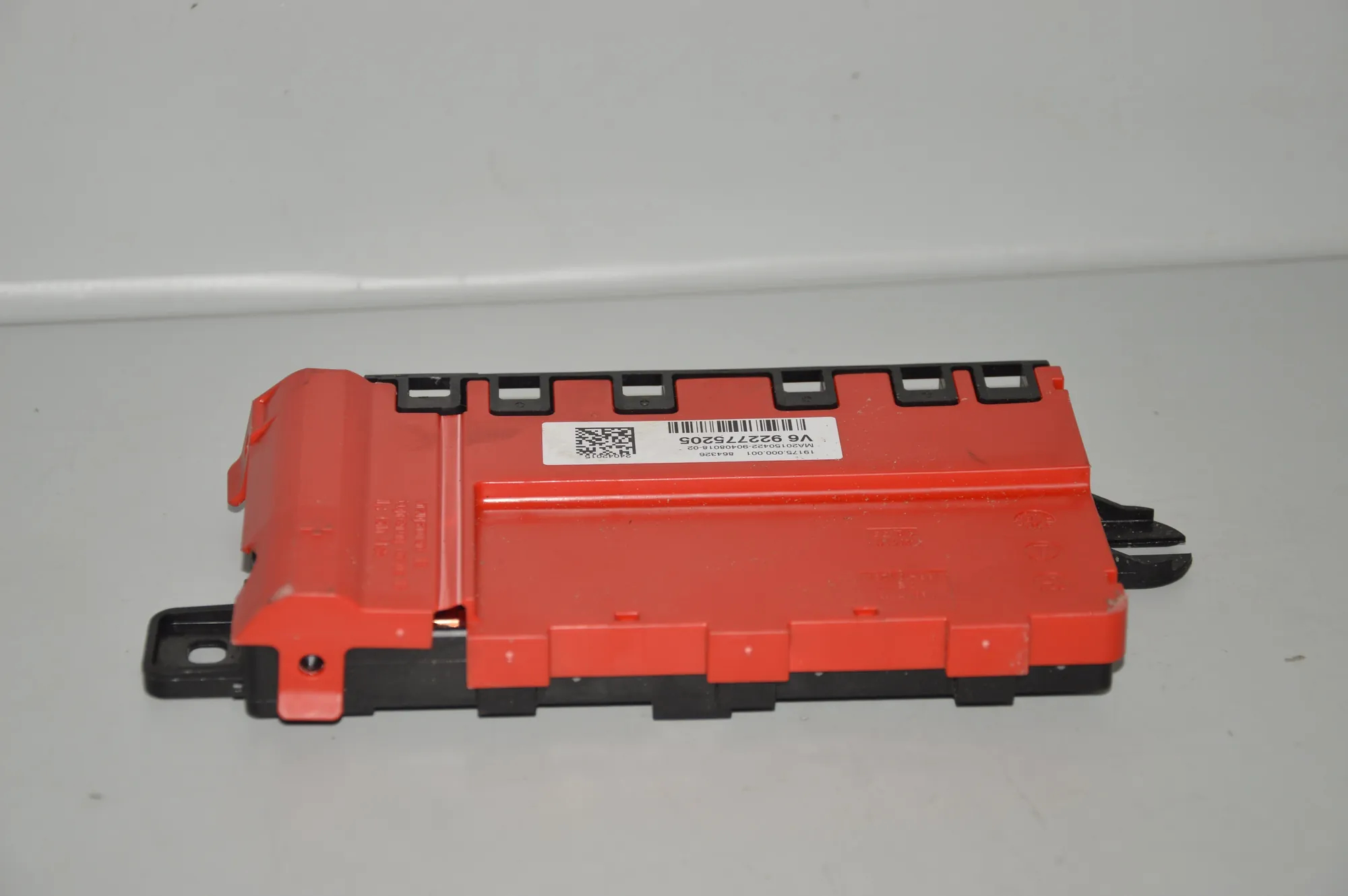 Other Control Units – OEM 9227752 · BMW 1 (F20) 120 d xDrive 2015 – 4