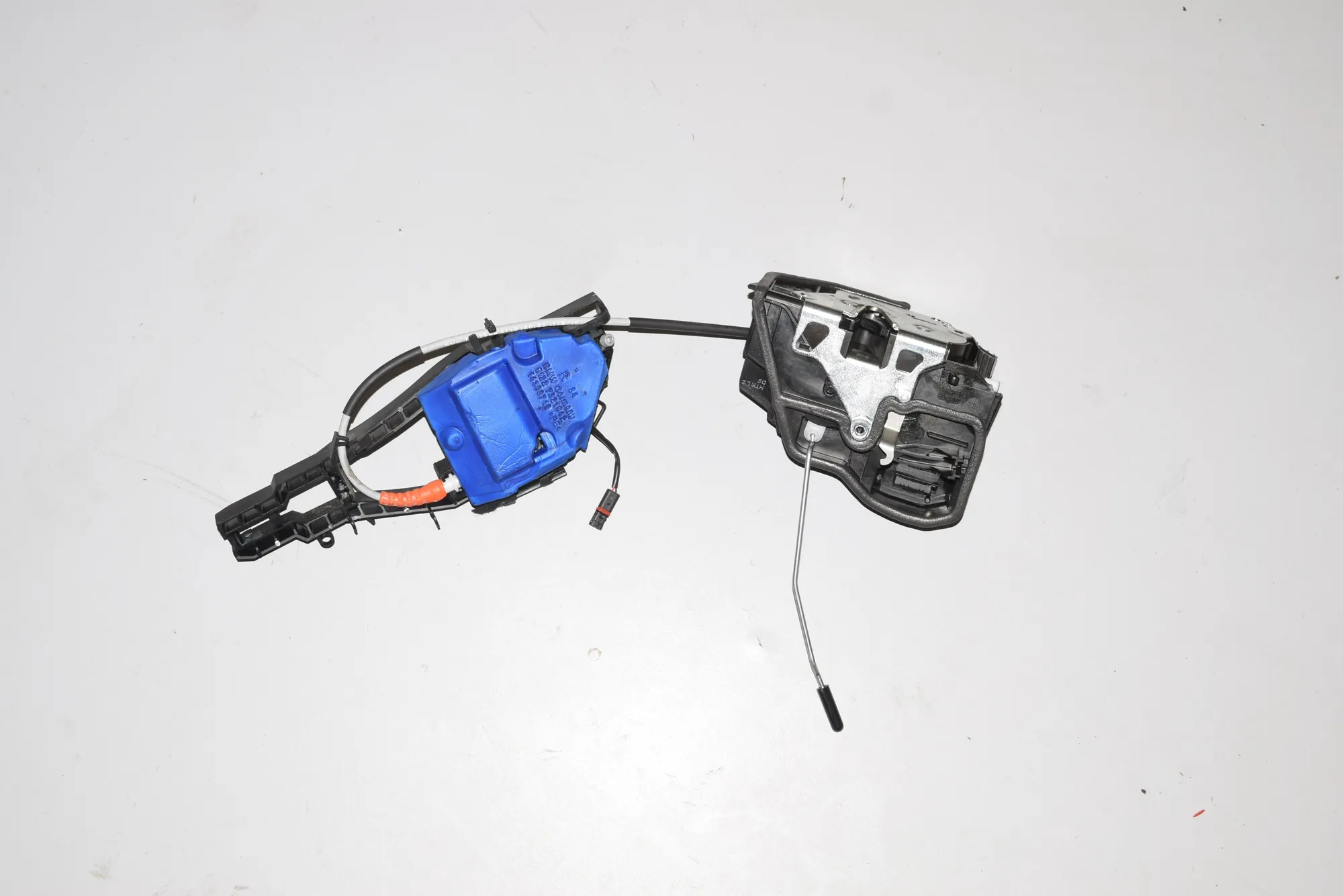 Rear Right Door Lock – OEM 7202148 · BMW 1 (F20) 120 d xDrive 2015