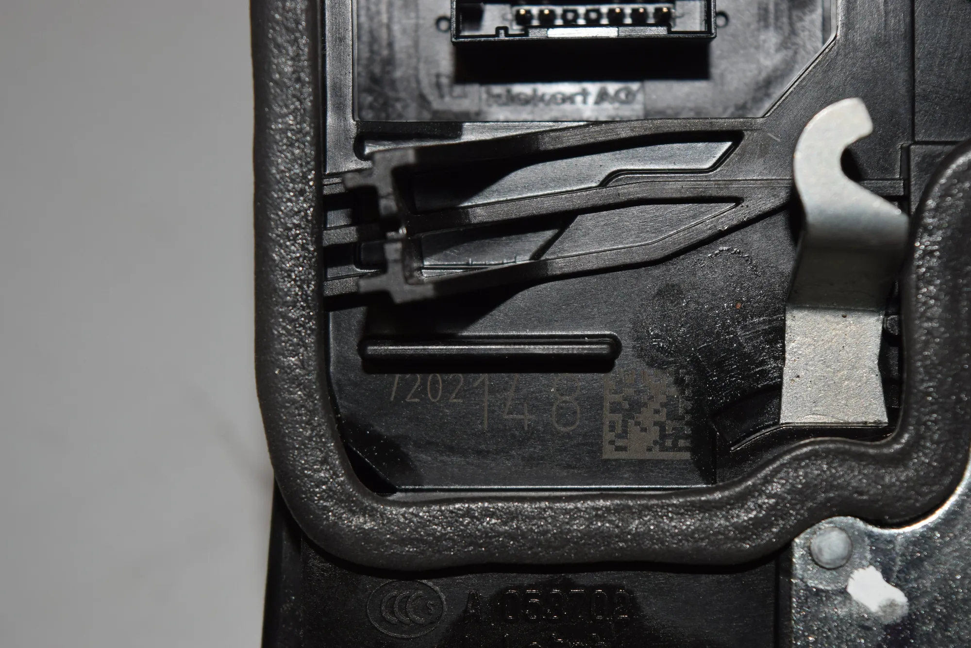 Rear Right Door Lock – OEM 7202148 · BMW 1 (F20) 120 d xDrive 2015 – 5