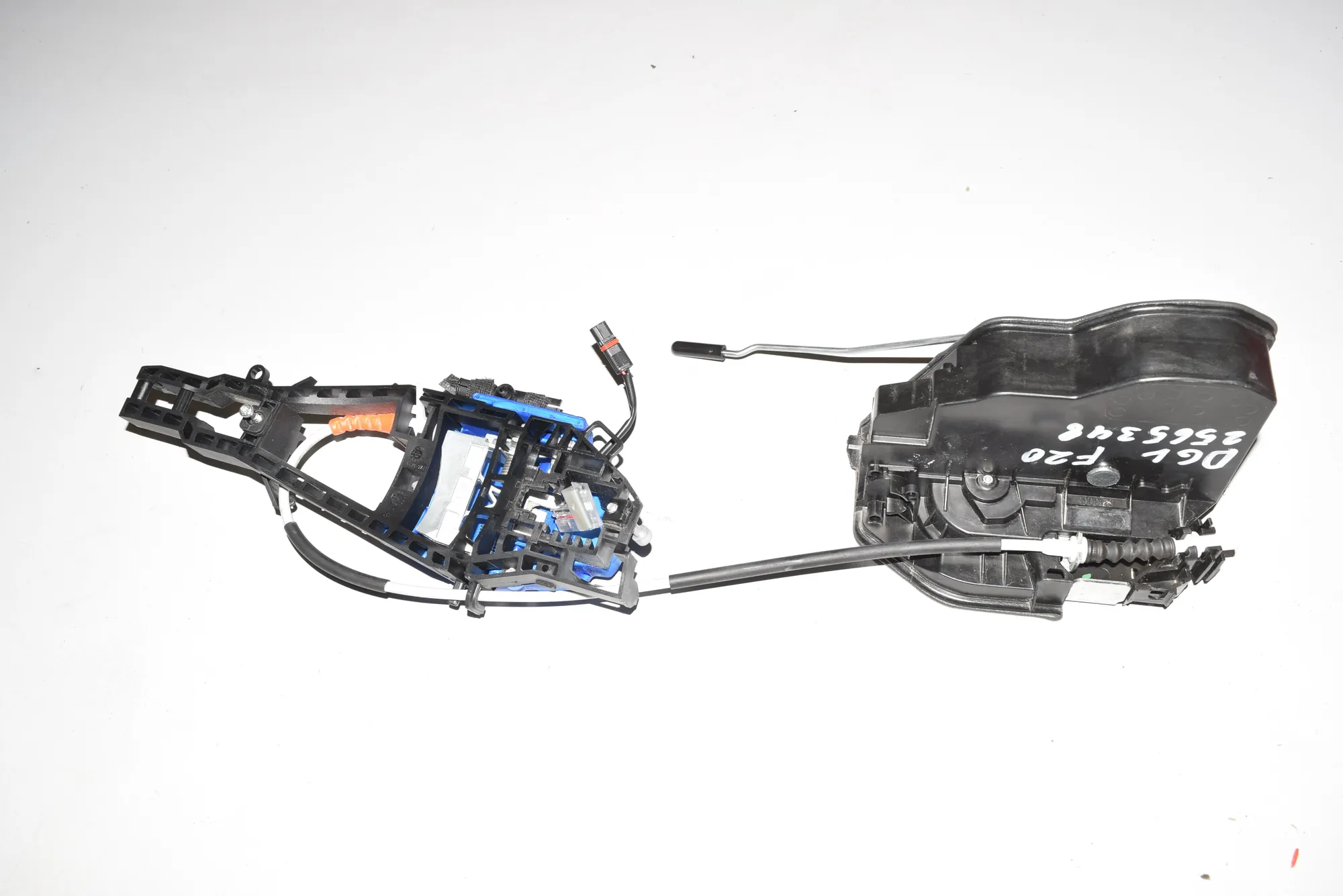 Rear Right Door Lock – OEM 7202148 · BMW 1 (F20) 120 d xDrive 2015 – 3