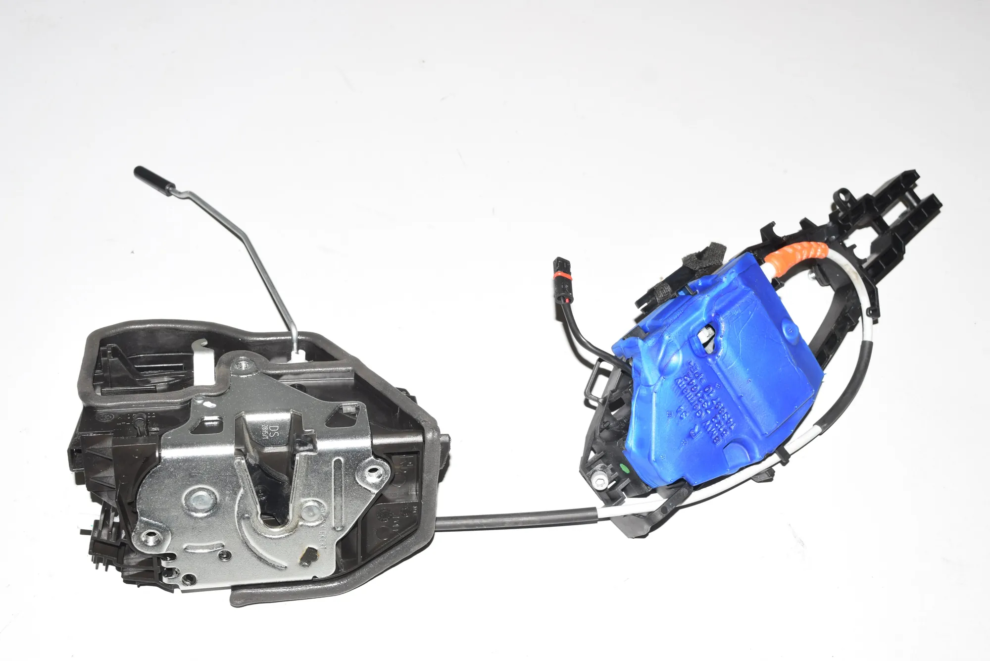 Rear Right Door Lock – OEM 7202148 · BMW 1 (F20) 120 d xDrive 2015 – 2
