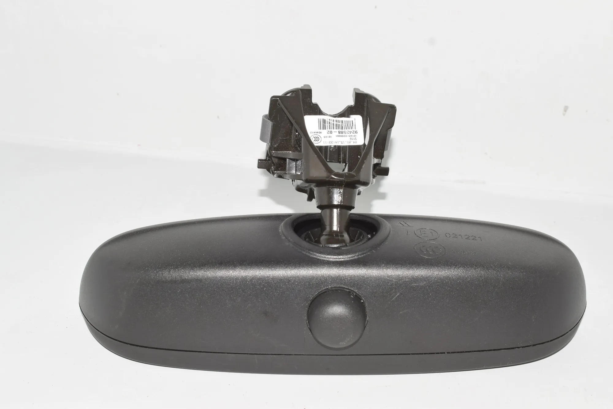 Interior Rear View Mirror – OEM 9243588 · BMW 1 (F20) 120 d xDrive 2015 – 4