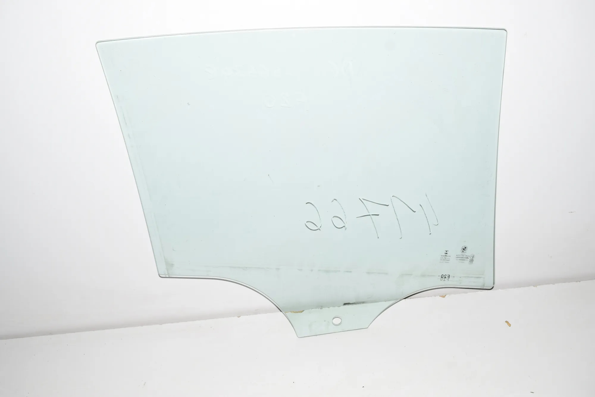 Rear Left Door Window – OEM NA · BMW 1 (F20) 120 d xDrive 2015 – 2