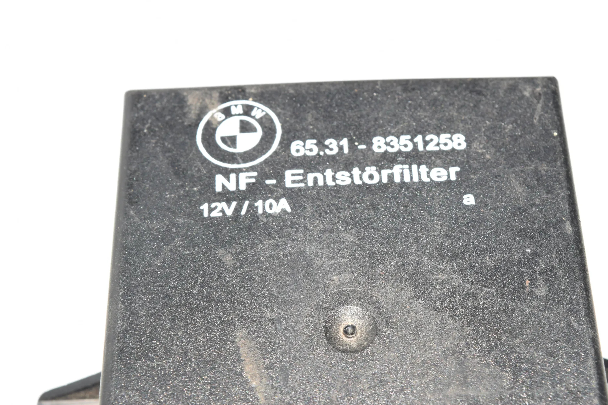 Other Control Units – OEM 8351258 · BMW 5 (E39) BMW 5 (E39) 2002 – 4