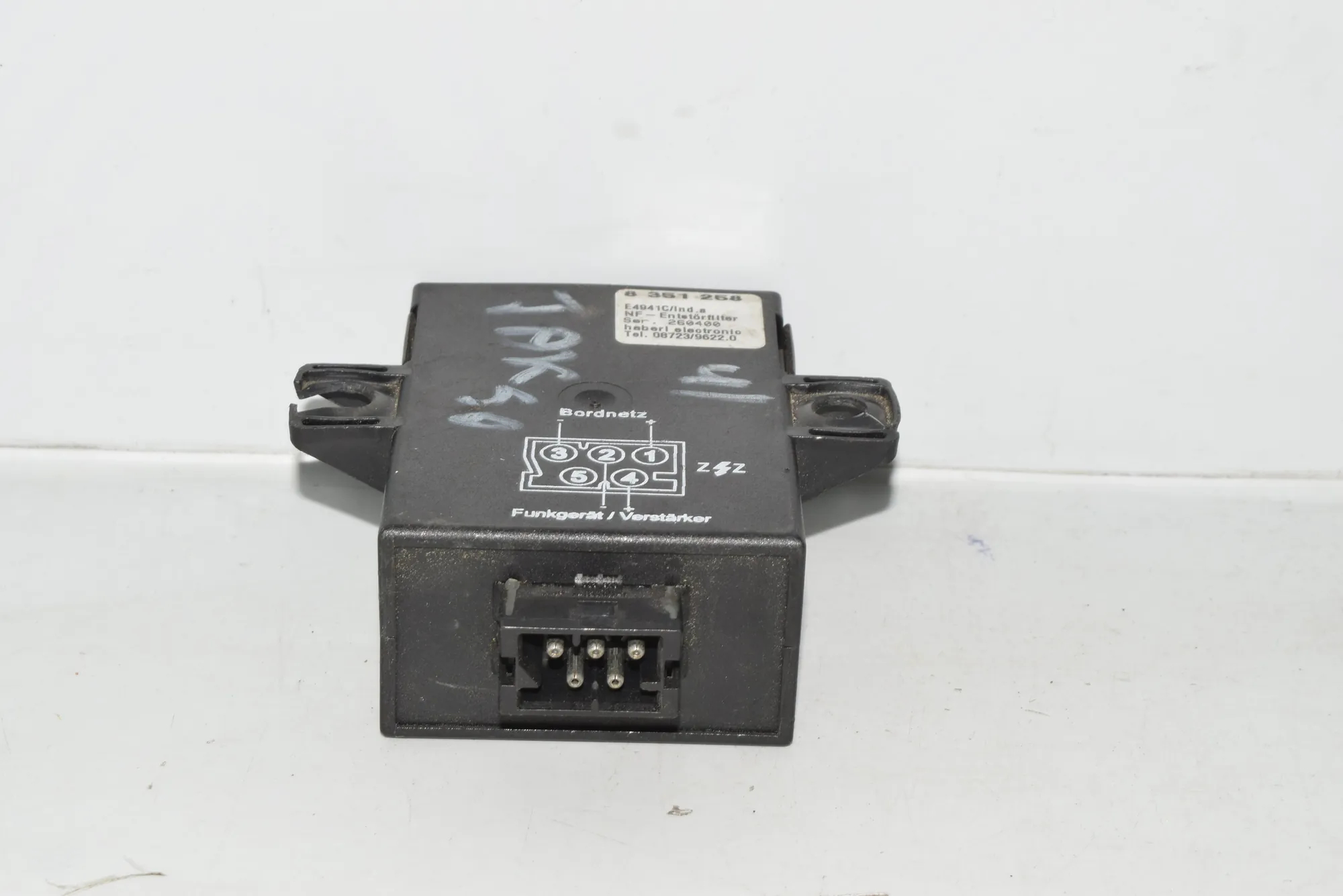Other Control Units – OEM 8351258 · BMW 5 (E39) BMW 5 (E39) 2002 – 3