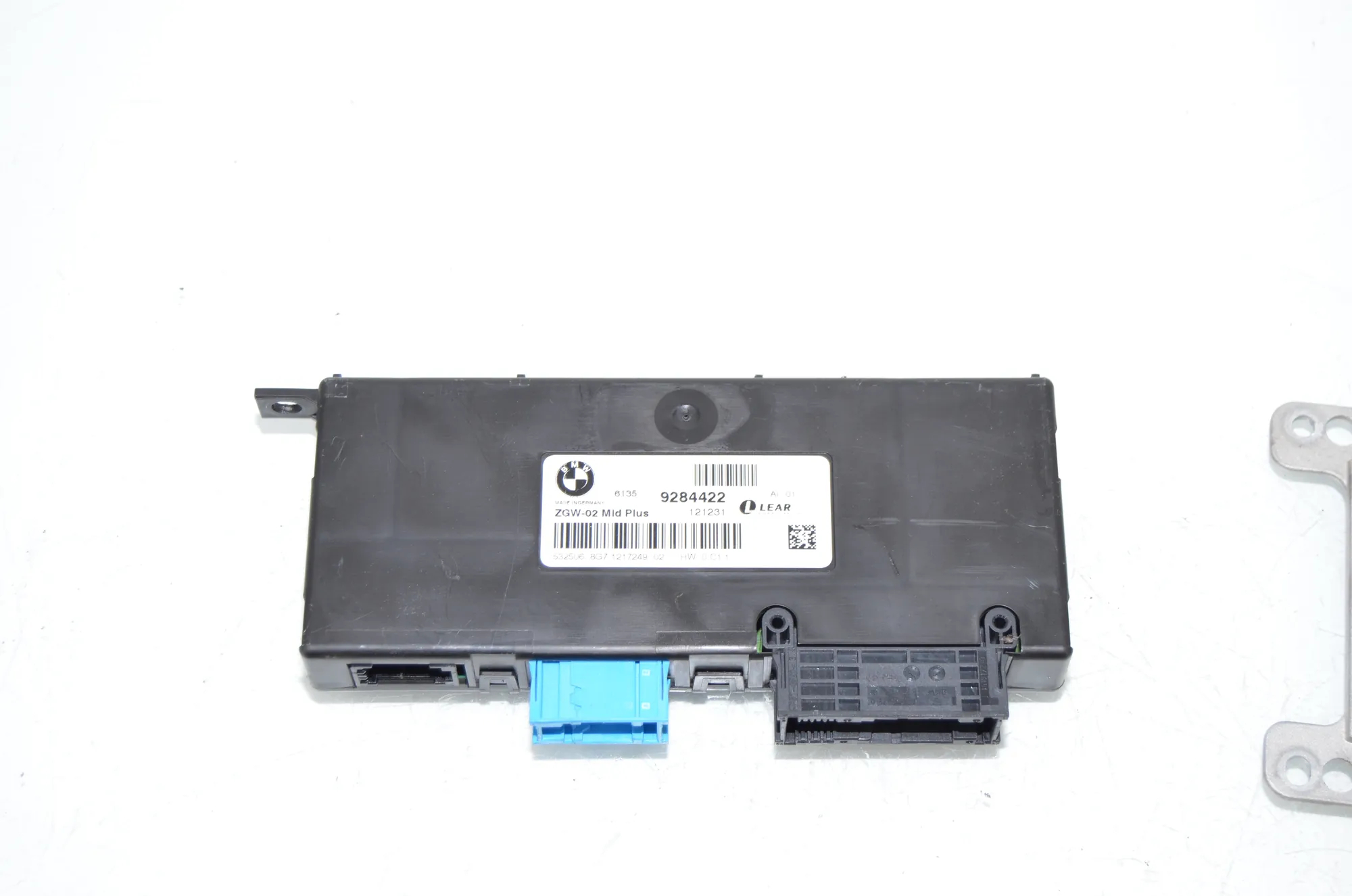 Other Control Units – OEM 9284284 · BMW 5 Touring (F11) 530 d 2012 – 2