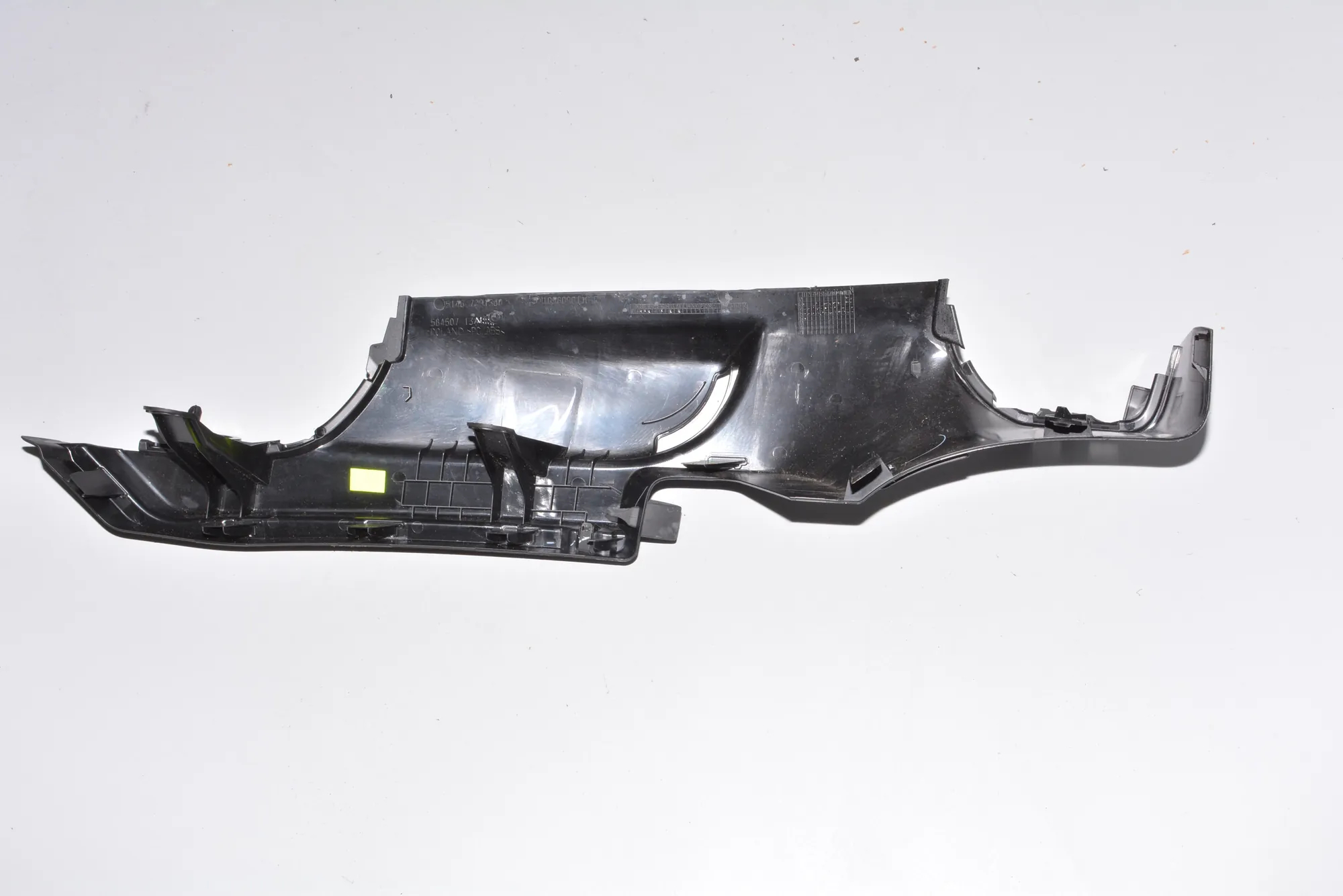 Other Interior Parts – OEM 7291360 · BMW i3 (I01) Hybrid 2016 – 4