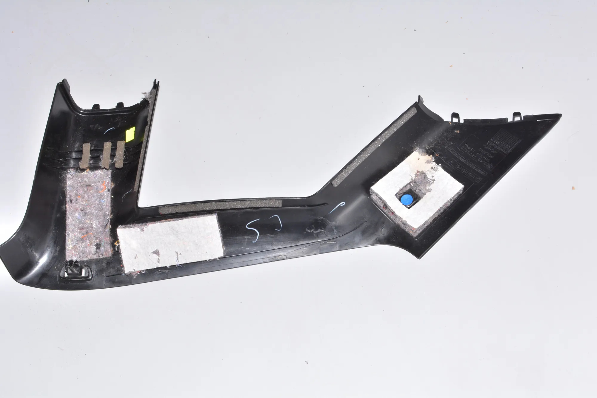 Other Interior Parts – OEM 7275670 · BMW i3 (I01) Hybrid 2016 – 6