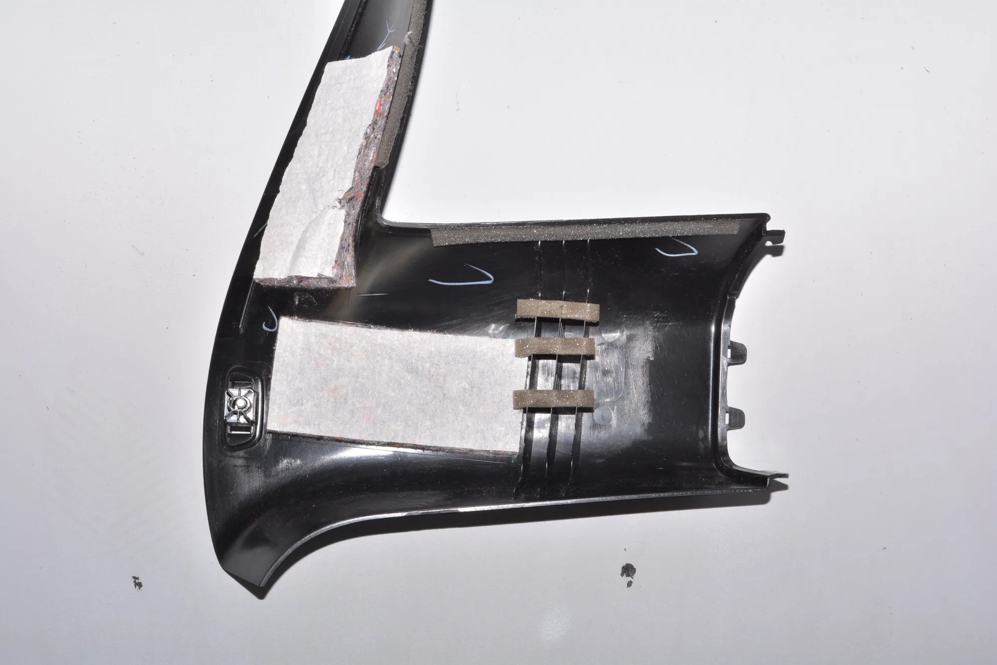 Other Interior Parts – OEM 7275669 · BMW i3 (I01) Hybrid 2016 – 3