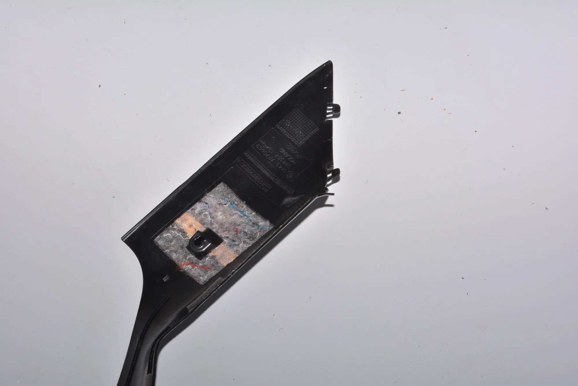 Other Interior Parts – OEM 7275669 · BMW i3 (I01) Hybrid 2016 – 4