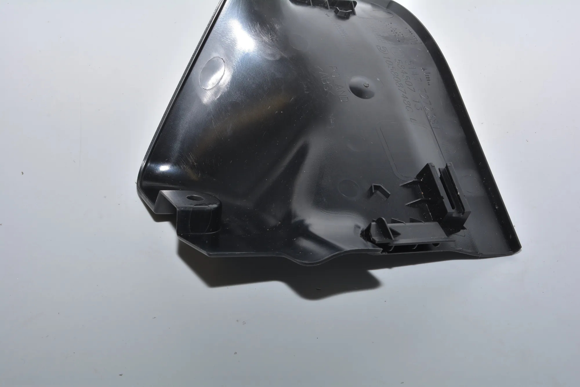 Other Interior Parts – OEM 7272381 · BMW i3 (I01) Hybrid 2016 – 3