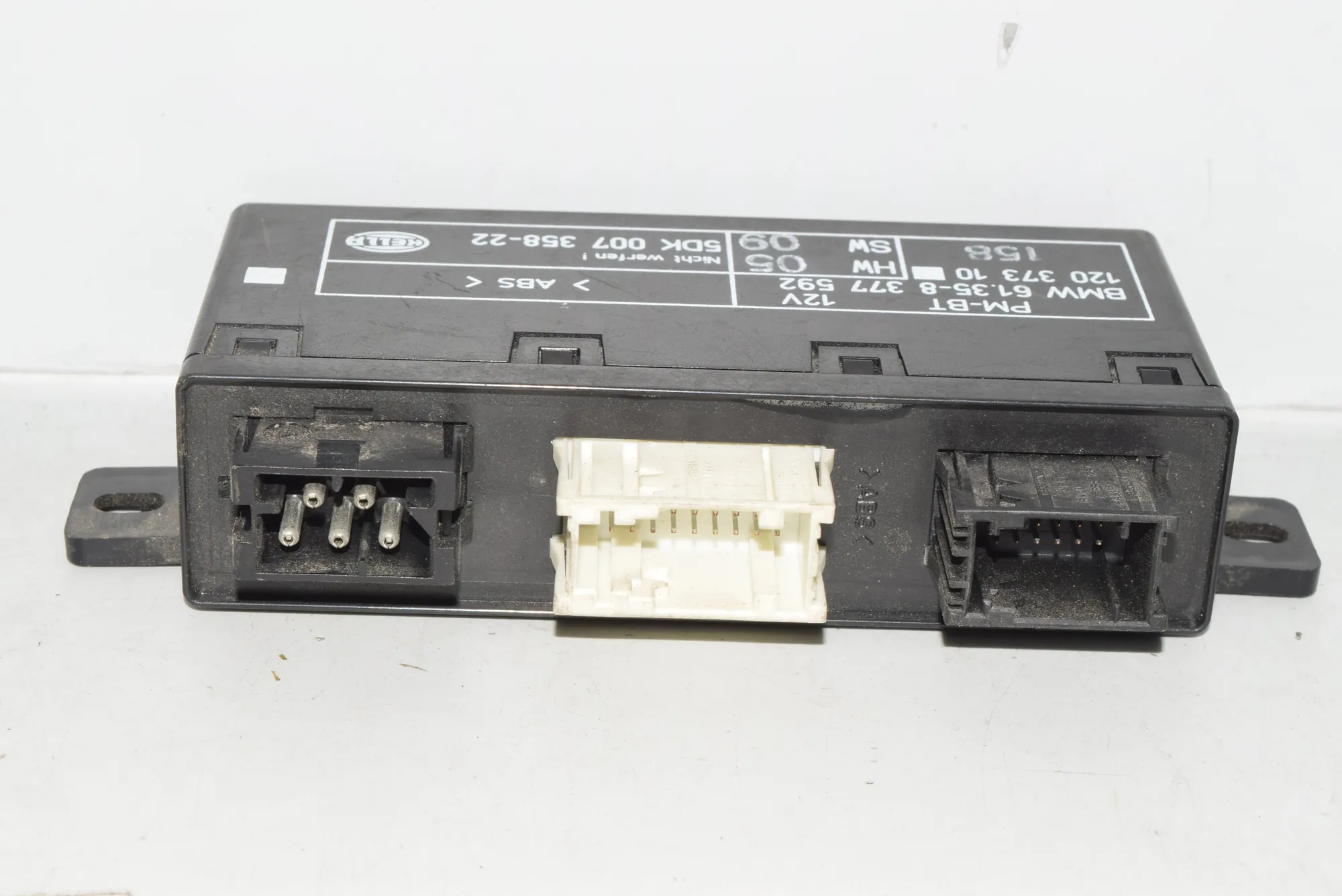 Front Right Door Control Unit – OEM 8377592 · BMW 5 (E39) BMW 5 (E39) 2000 – 2