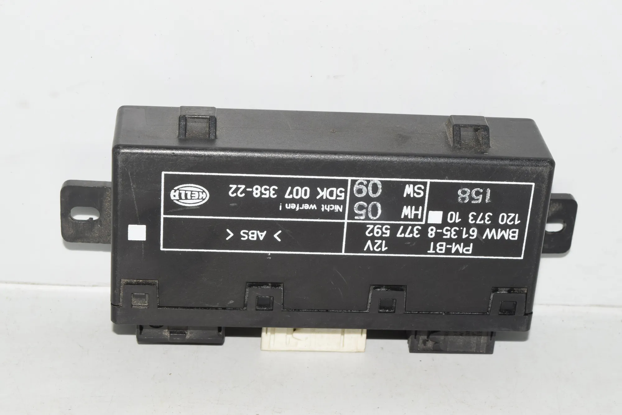 Front Right Door Control Unit – OEM 8377592 · BMW 5 (E39) BMW 5 (E39) 2000 – 4