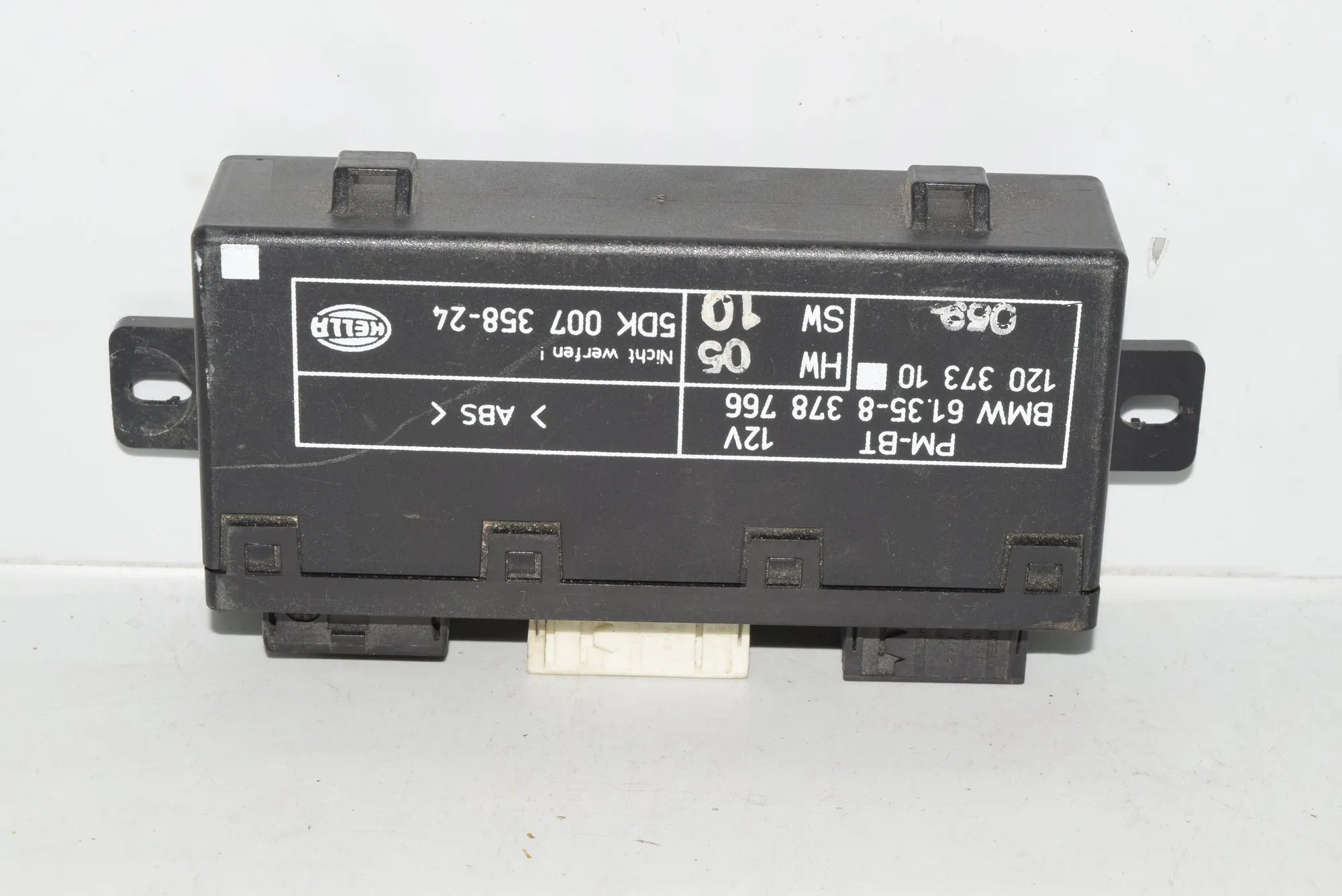 Front Right Door Control Unit – OEM 8378766 · BMW 5 (E39) BMW 5 (E39) 2000 – 2
