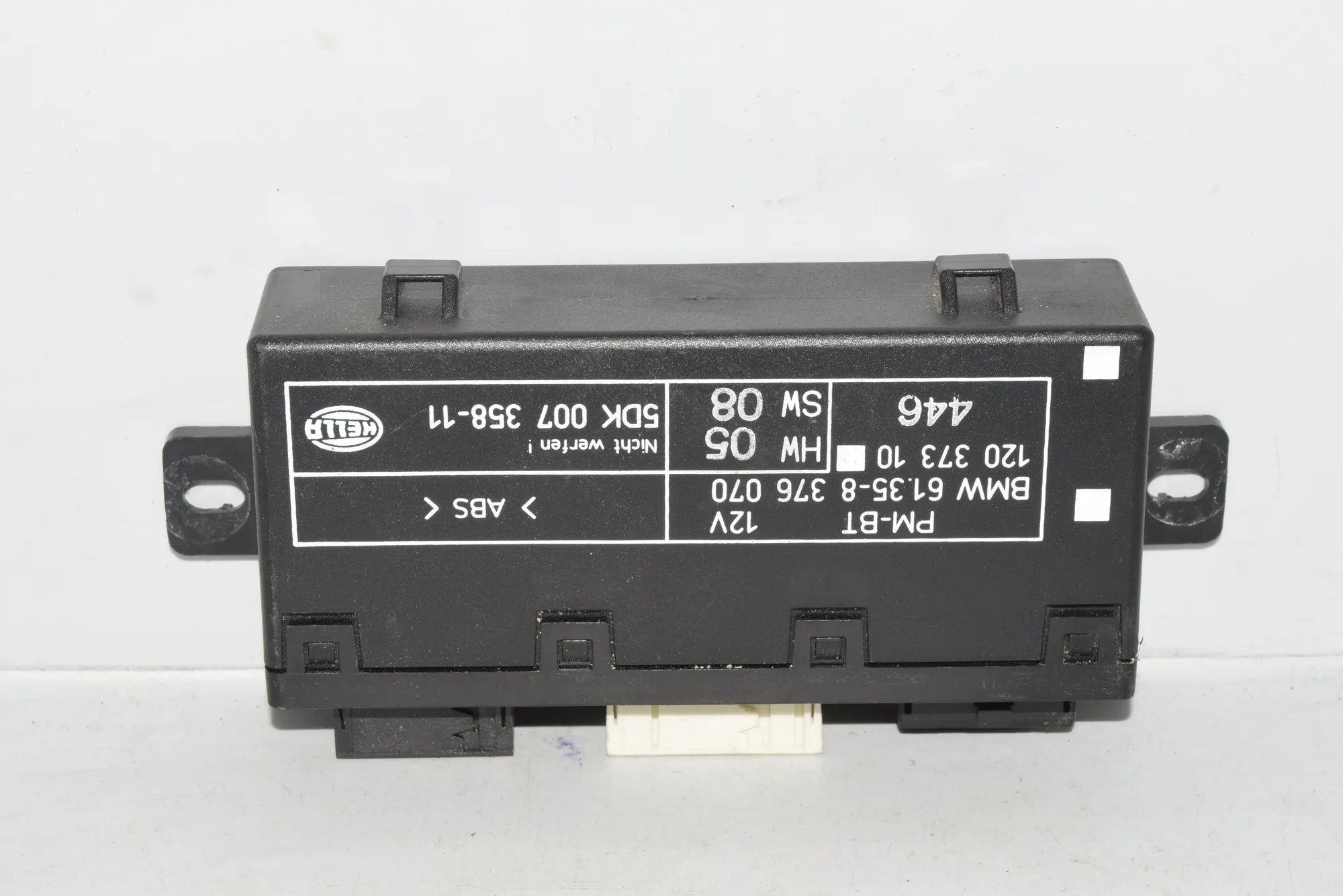Front Right Door Control Unit – OEM 8376070 · BMW 5 (E39) BMW 5 (E39) 2000