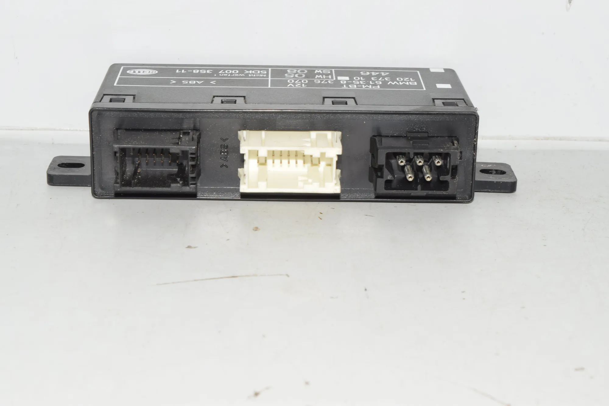 Front Right Door Control Unit – OEM 8376070 · BMW 5 (E39) BMW 5 (E39) 2000 – 3
