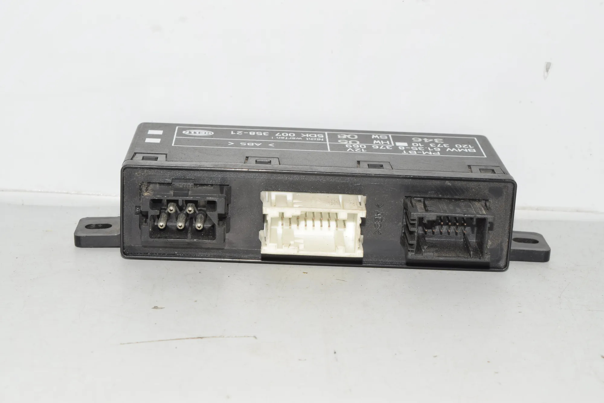 Front Left Door Control Unit – OEM 8376069 · BMW 5 (E39) BMW 5 (E39) 2000 – 3