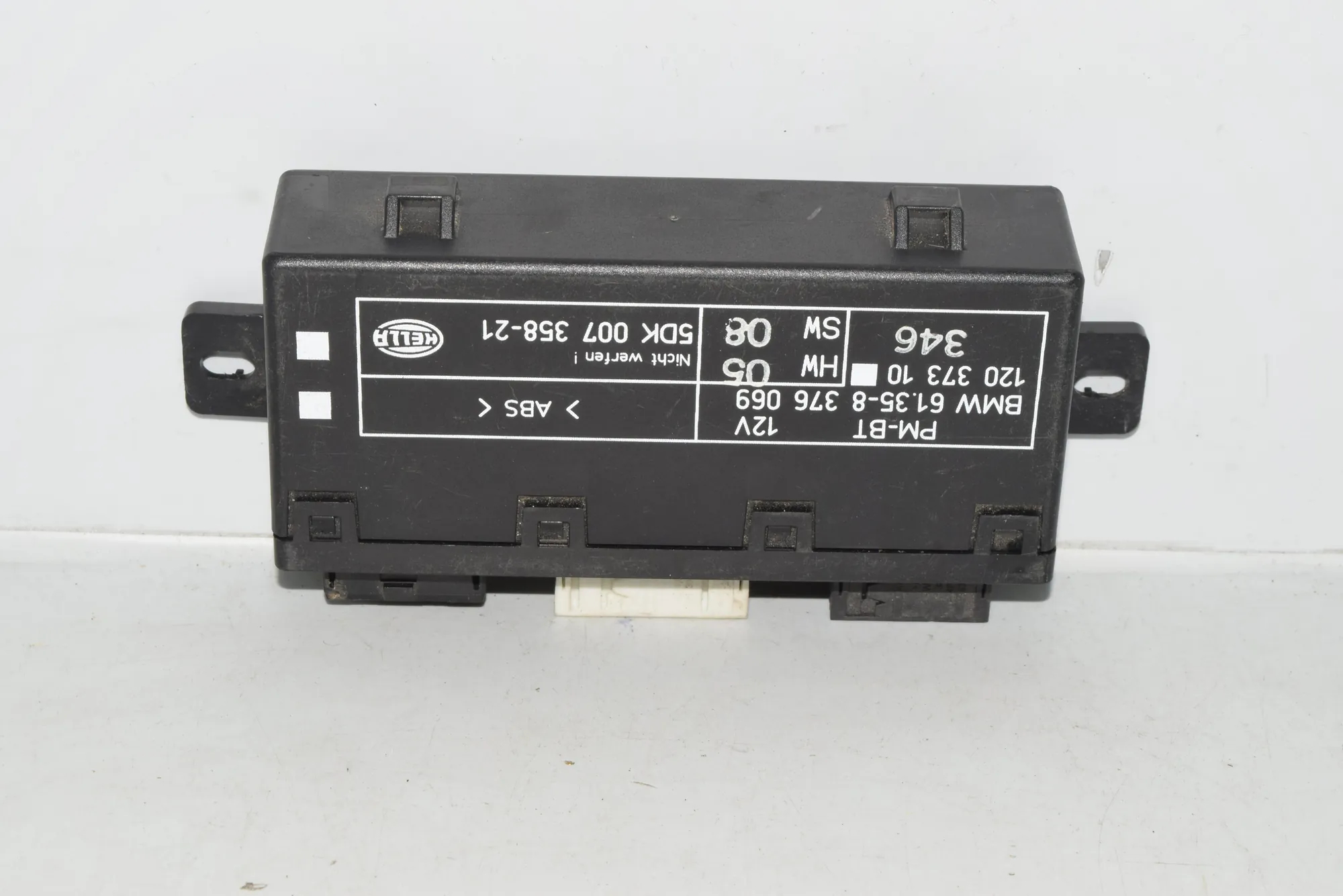 Front Left Door Control Unit – OEM 8376069 · BMW 5 (E39) BMW 5 (E39) 2000
