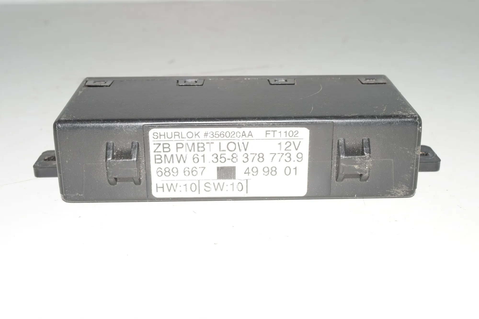 Front Left Door Control Unit – OEM 8378773 · BMW 5 (E39) BMW 5 (E39) 2000 – 3