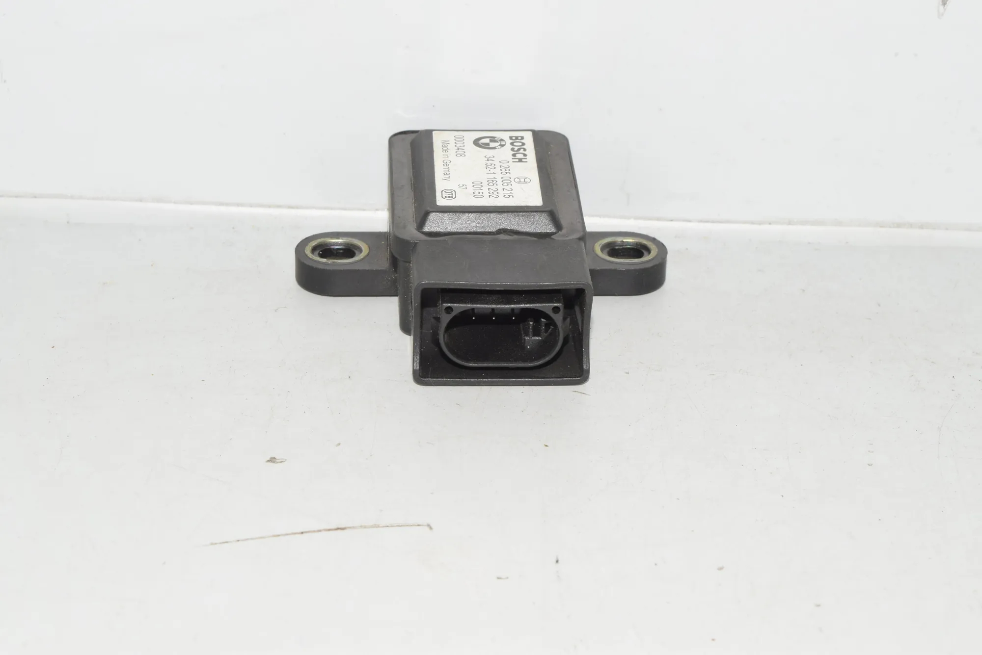 Acceleration Sensor – OEM 1165292 · BMW 7 (E38) BMW 7 (E38) 2000 – 3