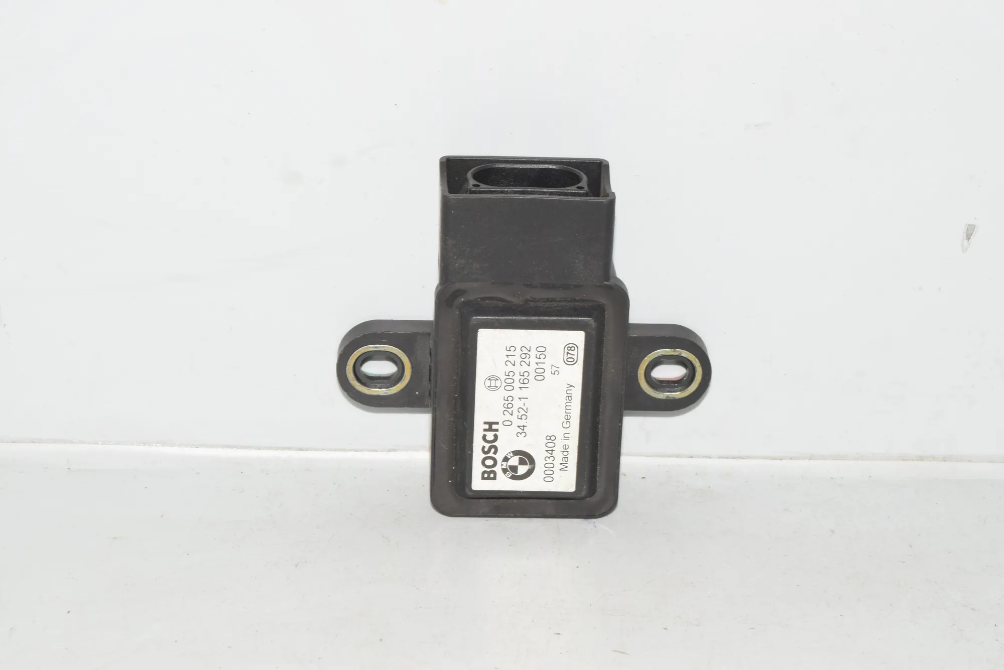 Acceleration Sensor – OEM 1165292 · BMW 7 (E38) BMW 7 (E38) 2000
