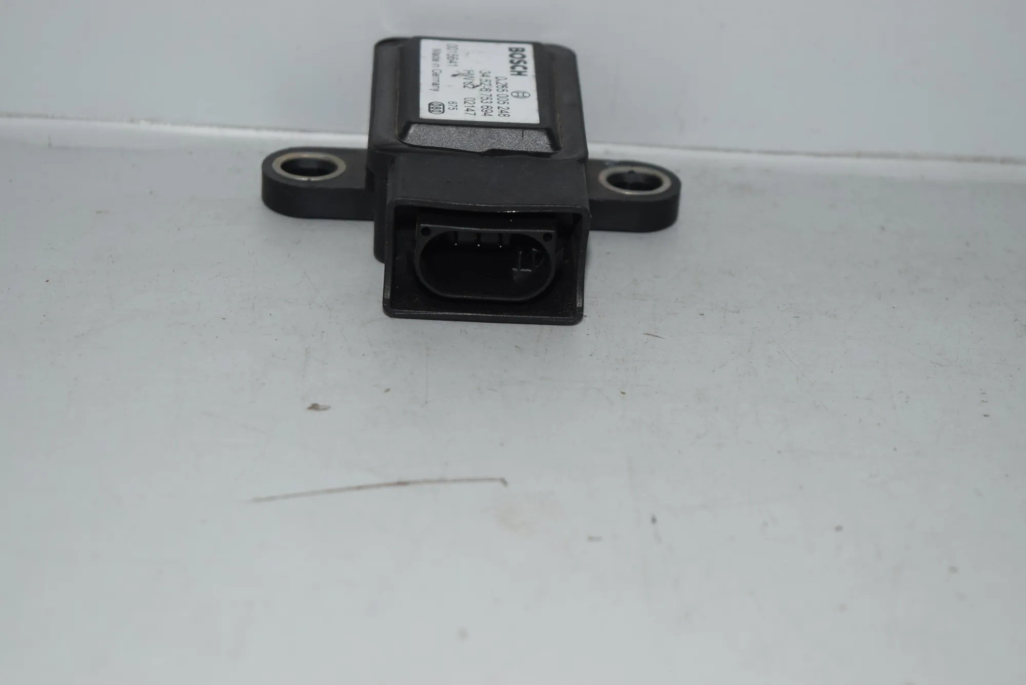 Acceleration Sensor – OEM 6753694 · BMW 5 (E39) BMW 5 (E39) 2000 – 2