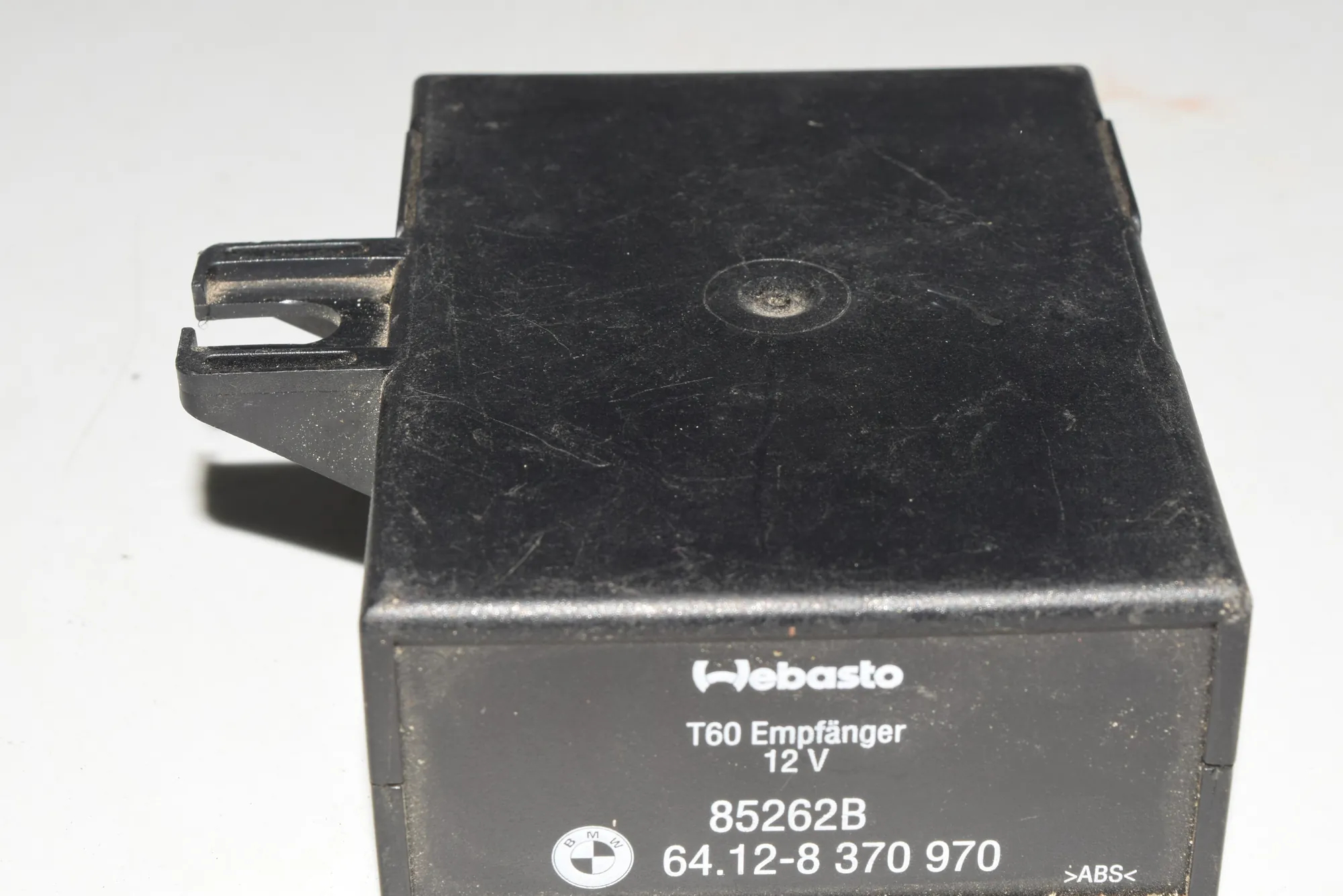 Other Control Units – OEM 8370970 · BMW 5 (E39) BMW 5 (E39) 2000 – 4