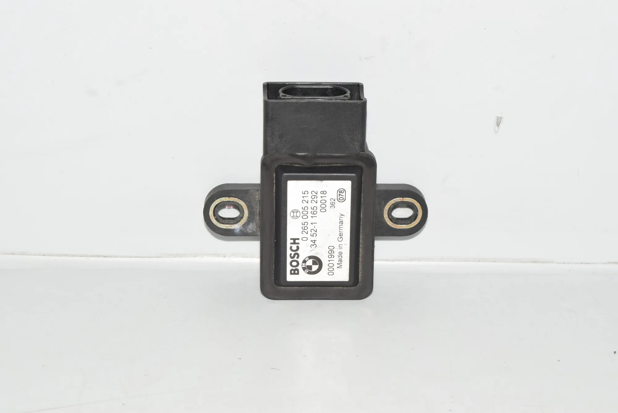 Acceleration Sensor – OEM 1165292 · BMW 5 (E39) BMW 5 (E39) 2000 – 2